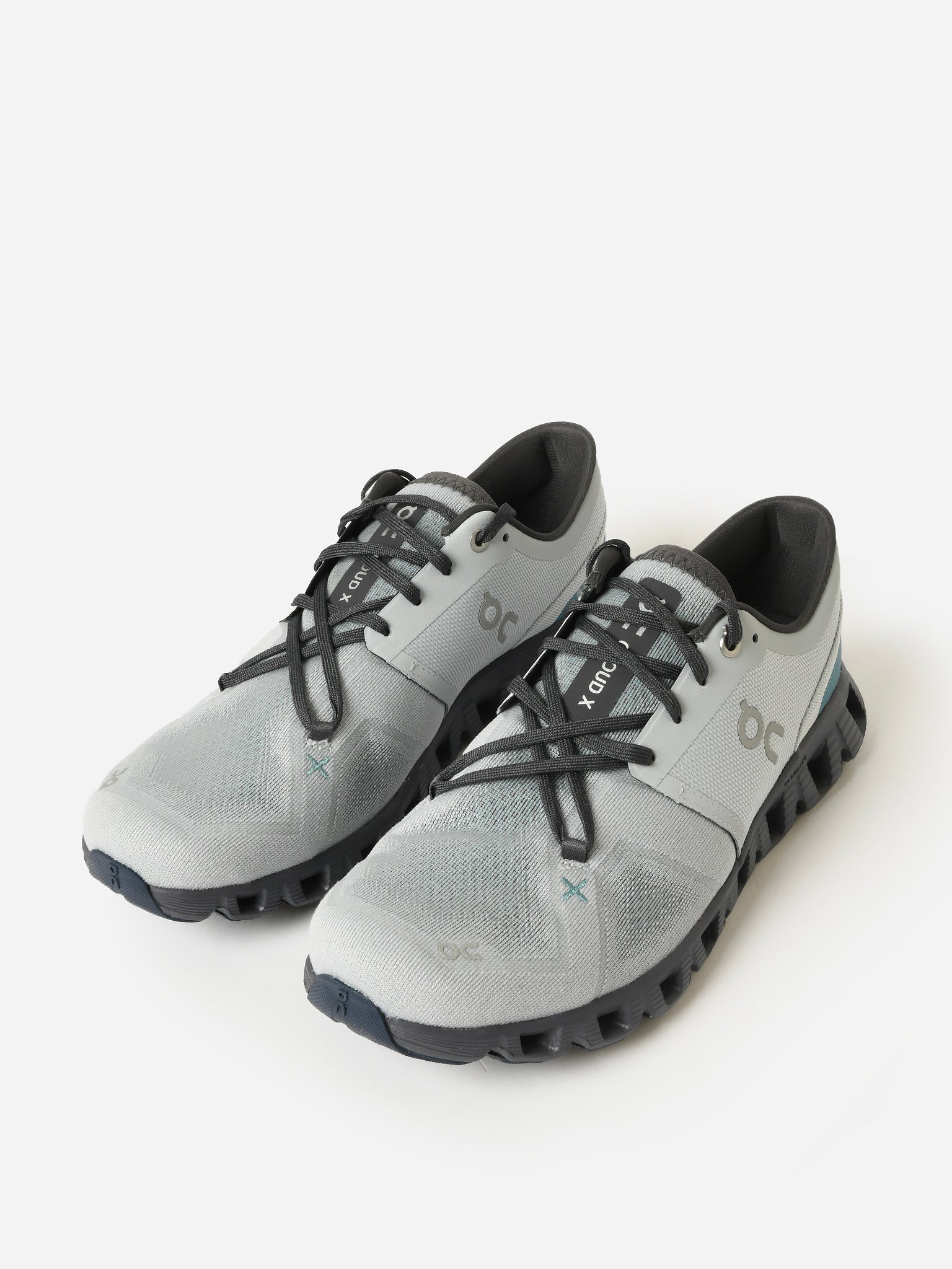 ON Men's Cloud X Running Shoe Saint Bernard