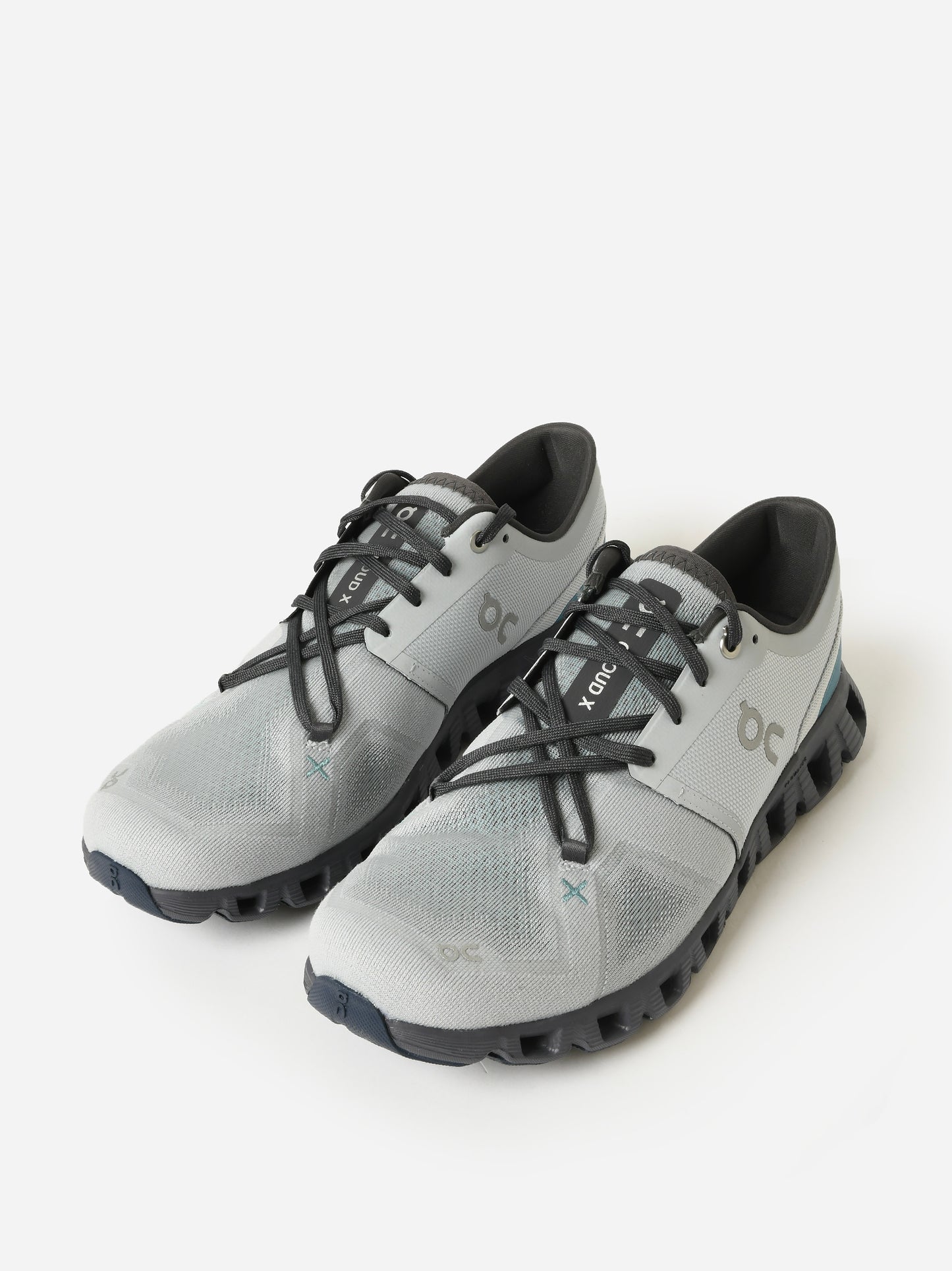 ON Men's Cloud X 3 Running Shoe - Saint Bernard