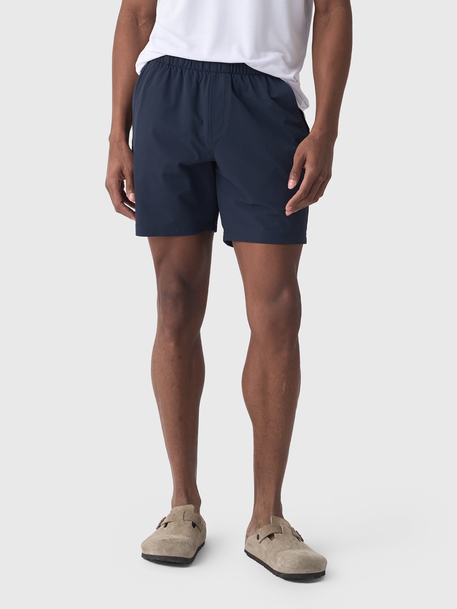 Rhoback Men's Everyday Short – Saint Bernard