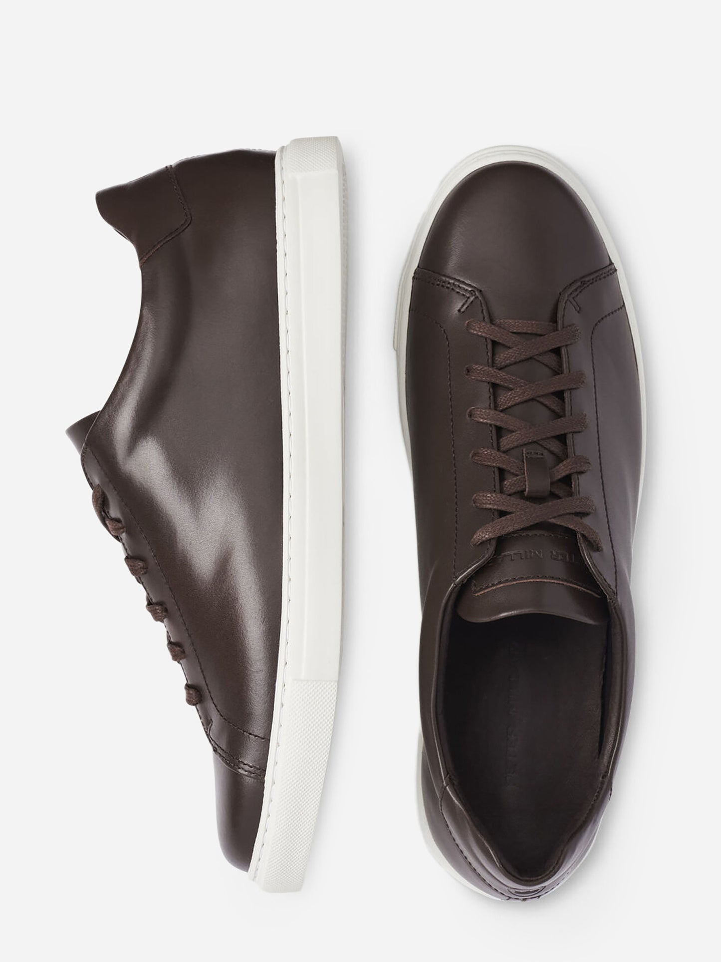 Peter Millar Crown Crafted Men's Vantage Lite Sneaker - Saint Bernard