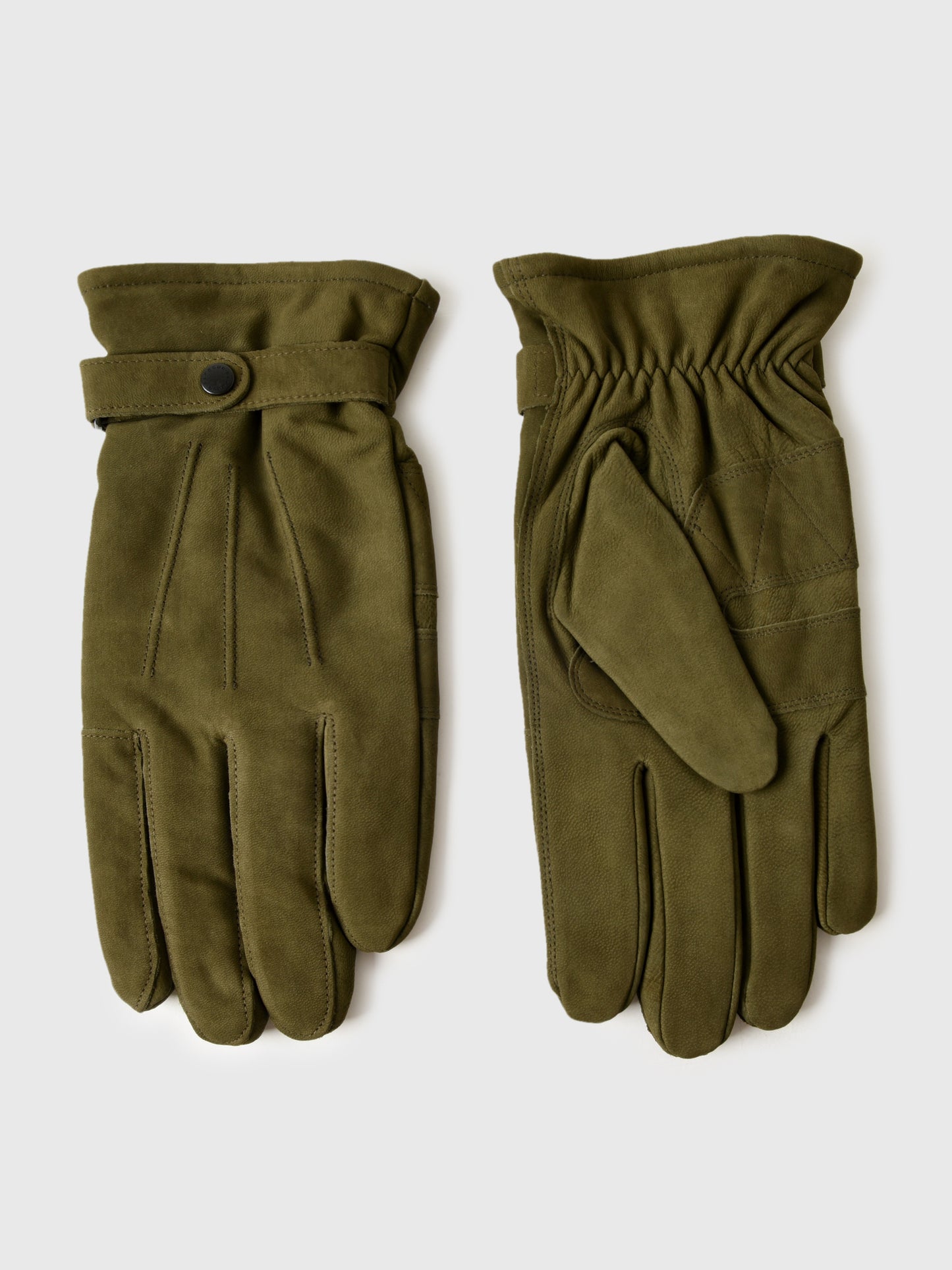 Barbour Men's Leather Thinsulate Gloves
