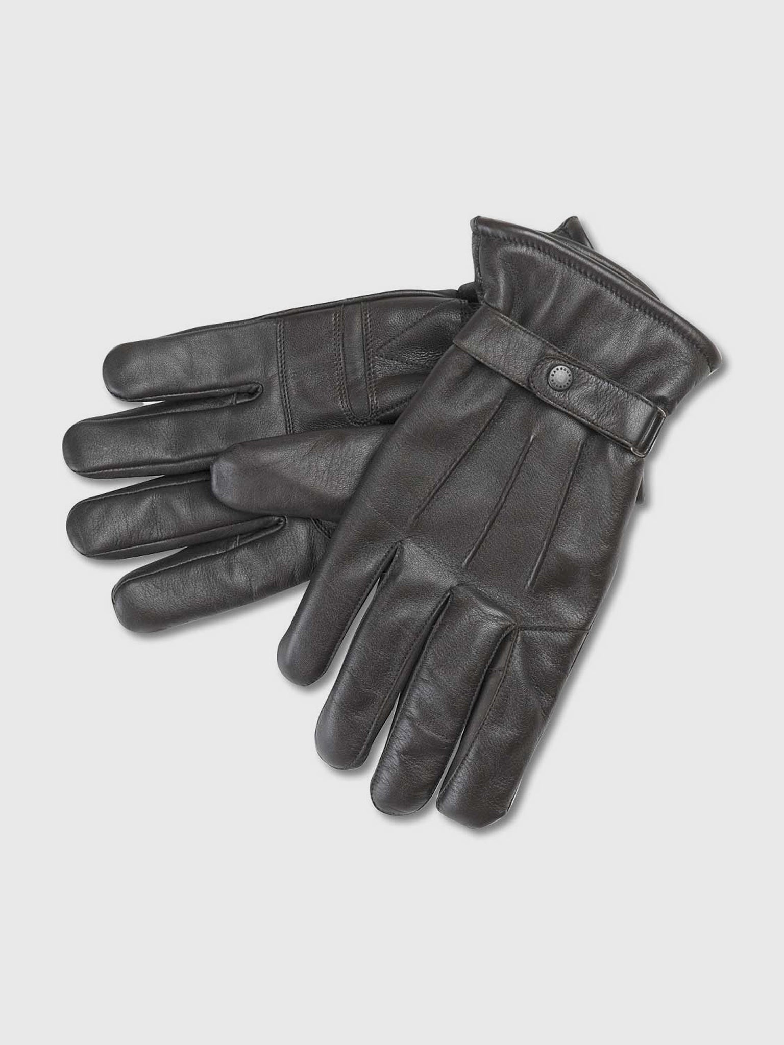 barbour handschuhe Barbour Burnished Leather Thinsulate Gloves