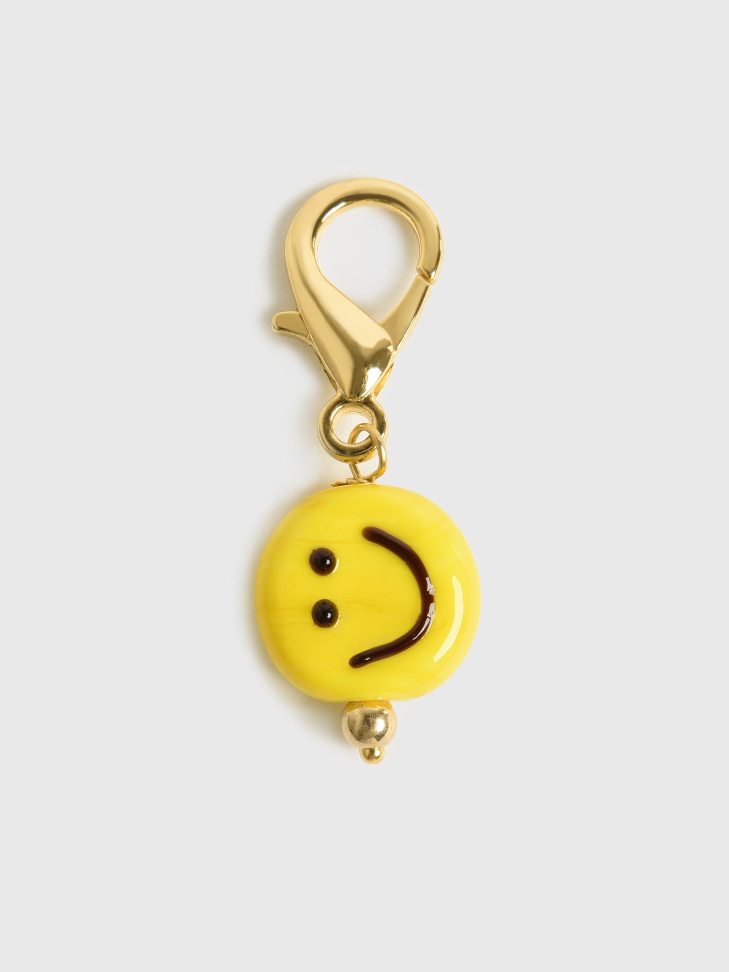 Maison Irem Smiley Shoe Charm - Saint Bernard
