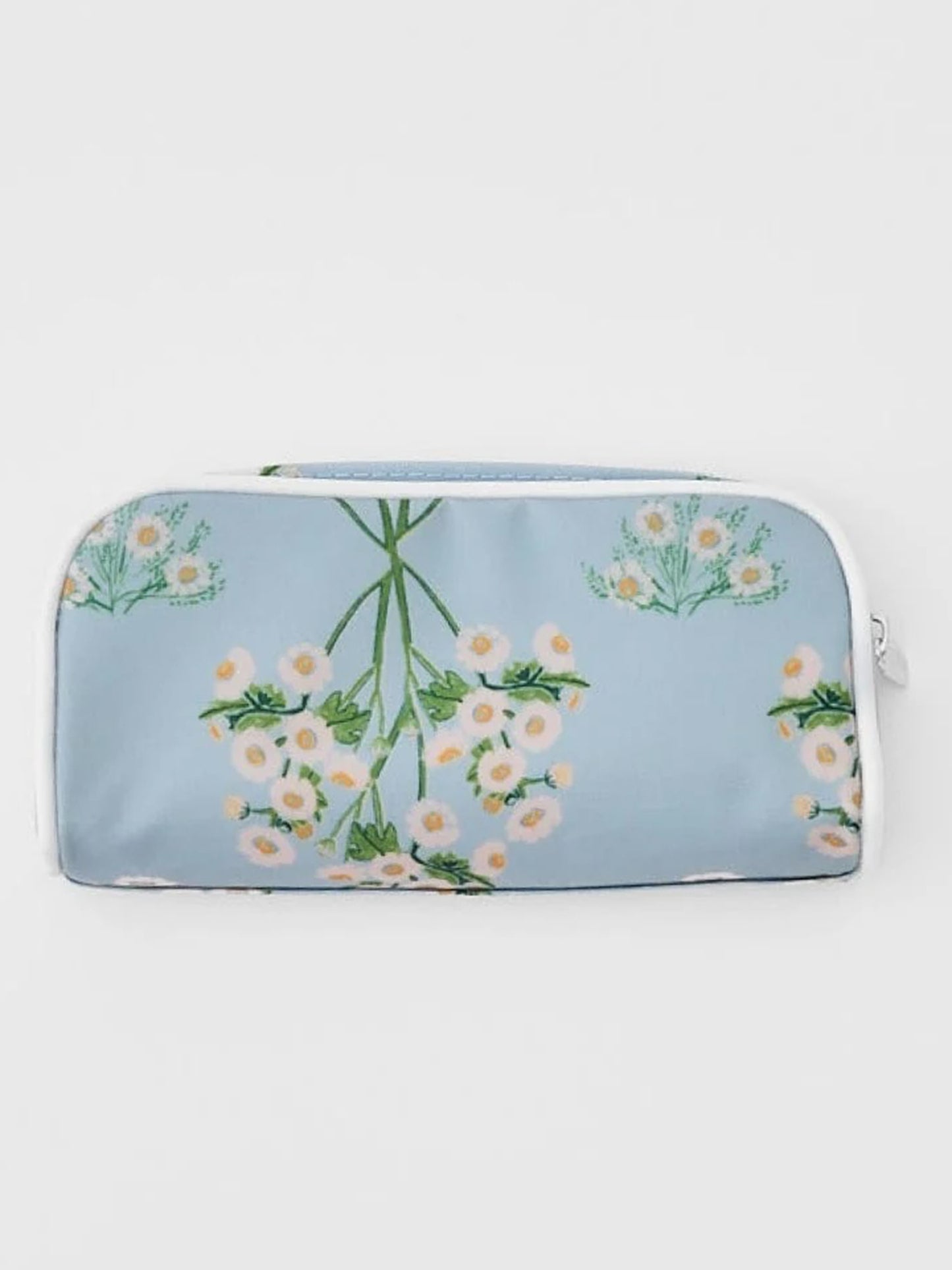 Weezie Mini Patterned Toiletry Bag - Saint Bernard