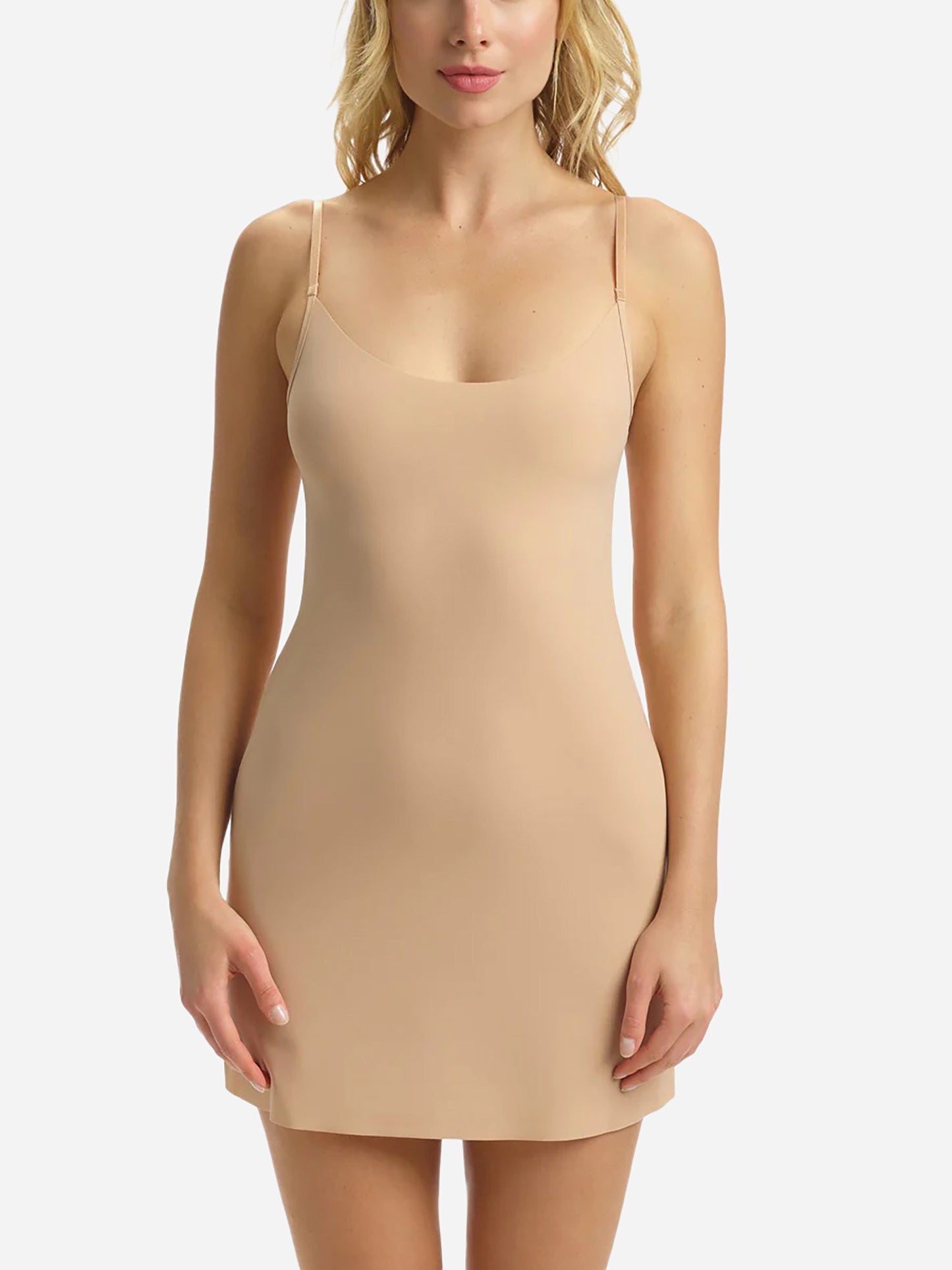 Commando Women's Classic Mini Cami Slip - Saint Bernard