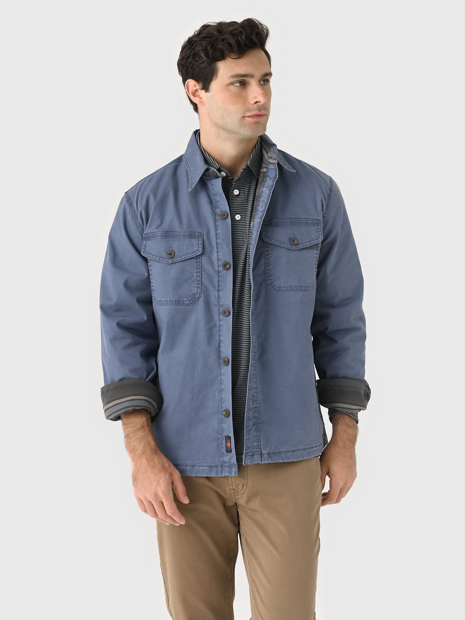 Faherty Brand Men