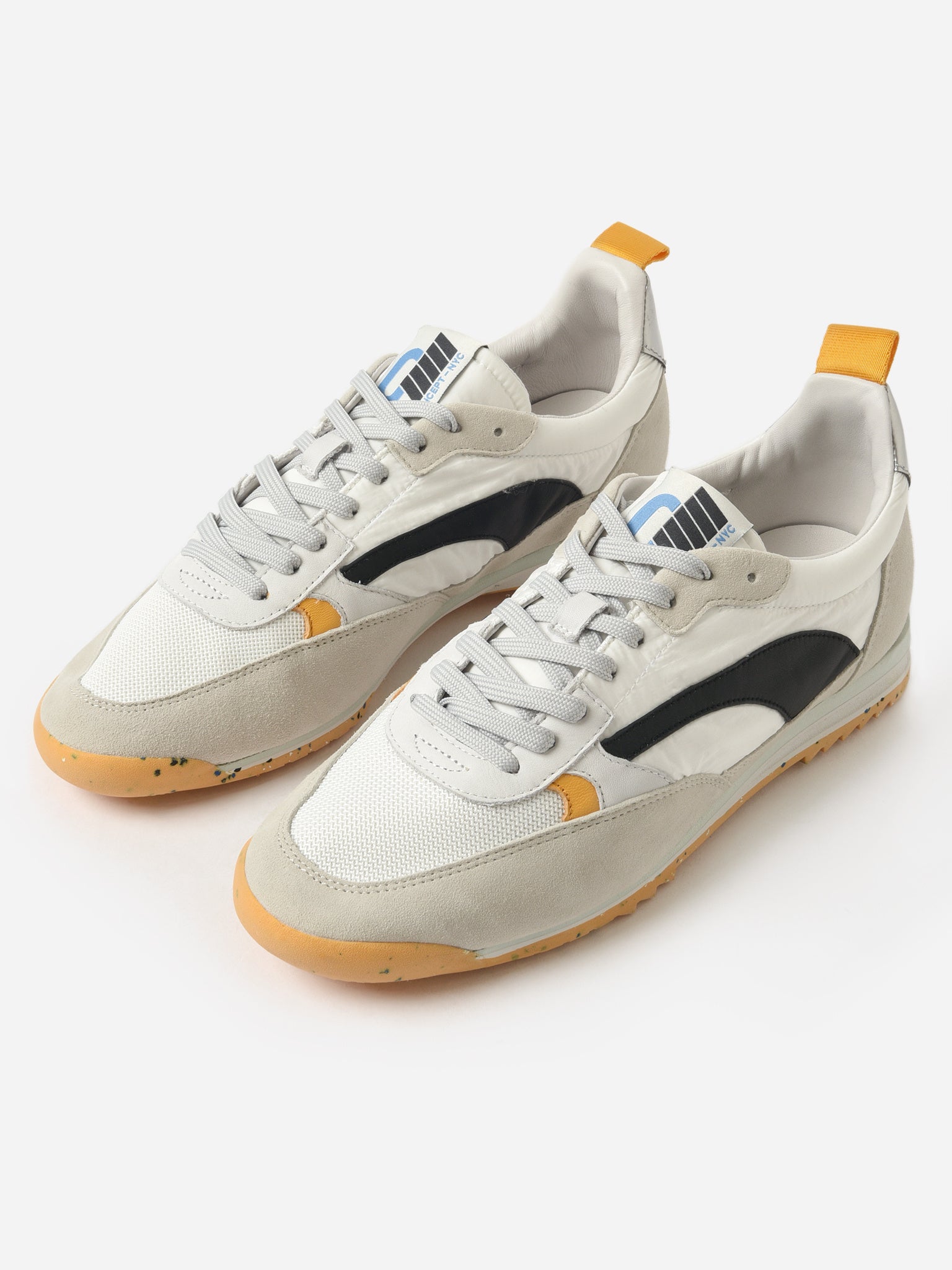 Oncept Women's Montreal Sneaker – Saint Bernard