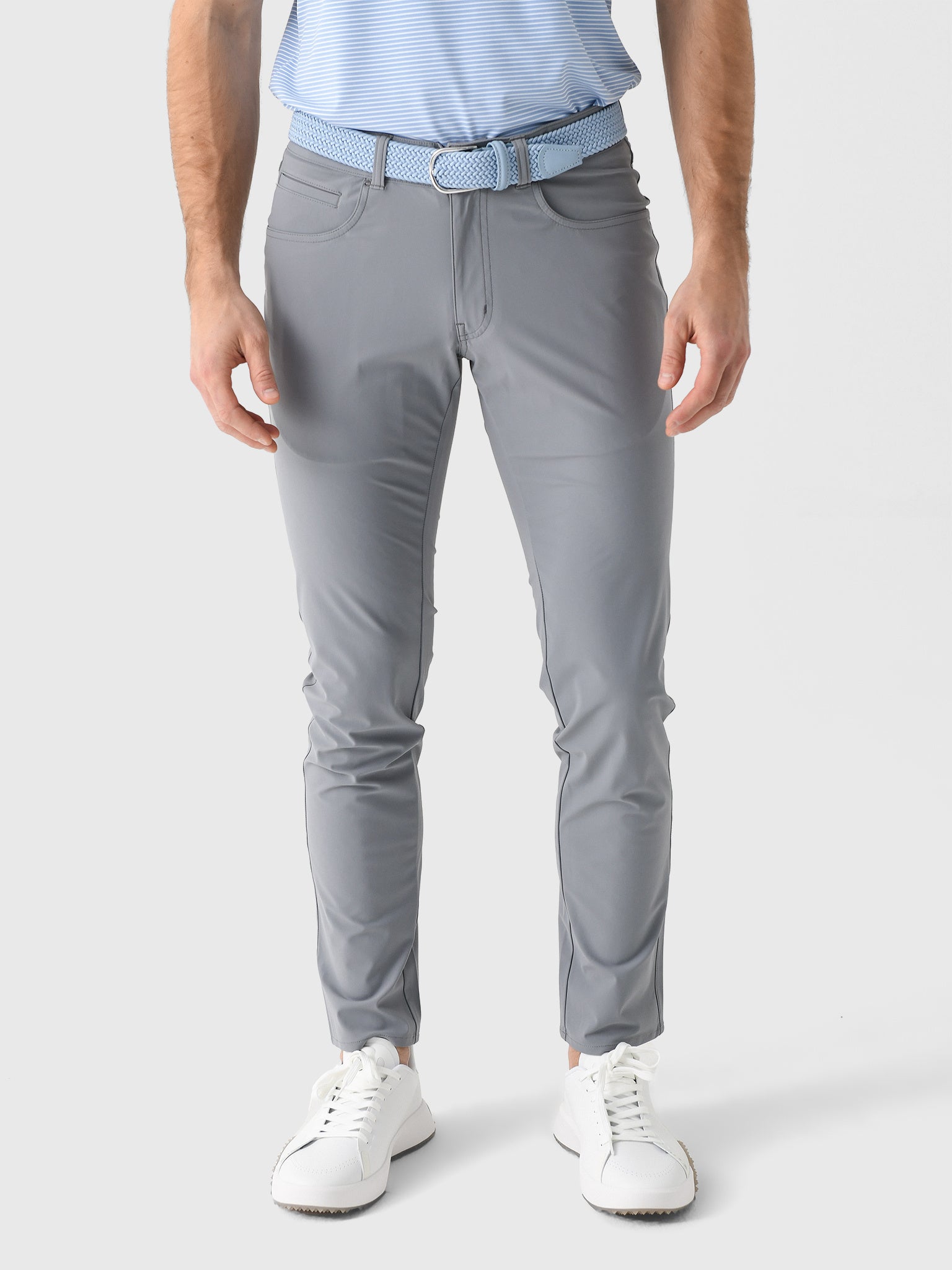 Peter Millar Crown Crafted Men's Bingham Performance Five-Pocket