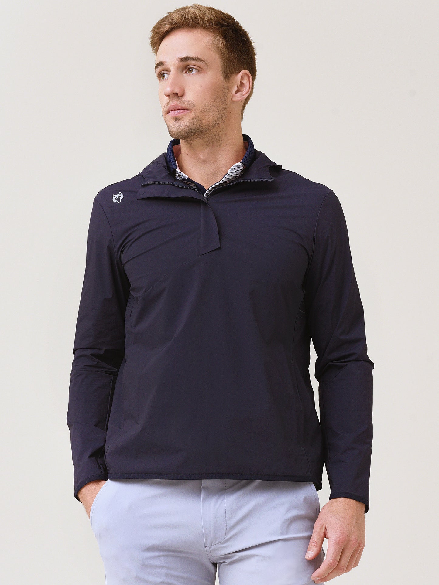 Greyson Men's Newago Pac Lite Jacket - Saint Bernard