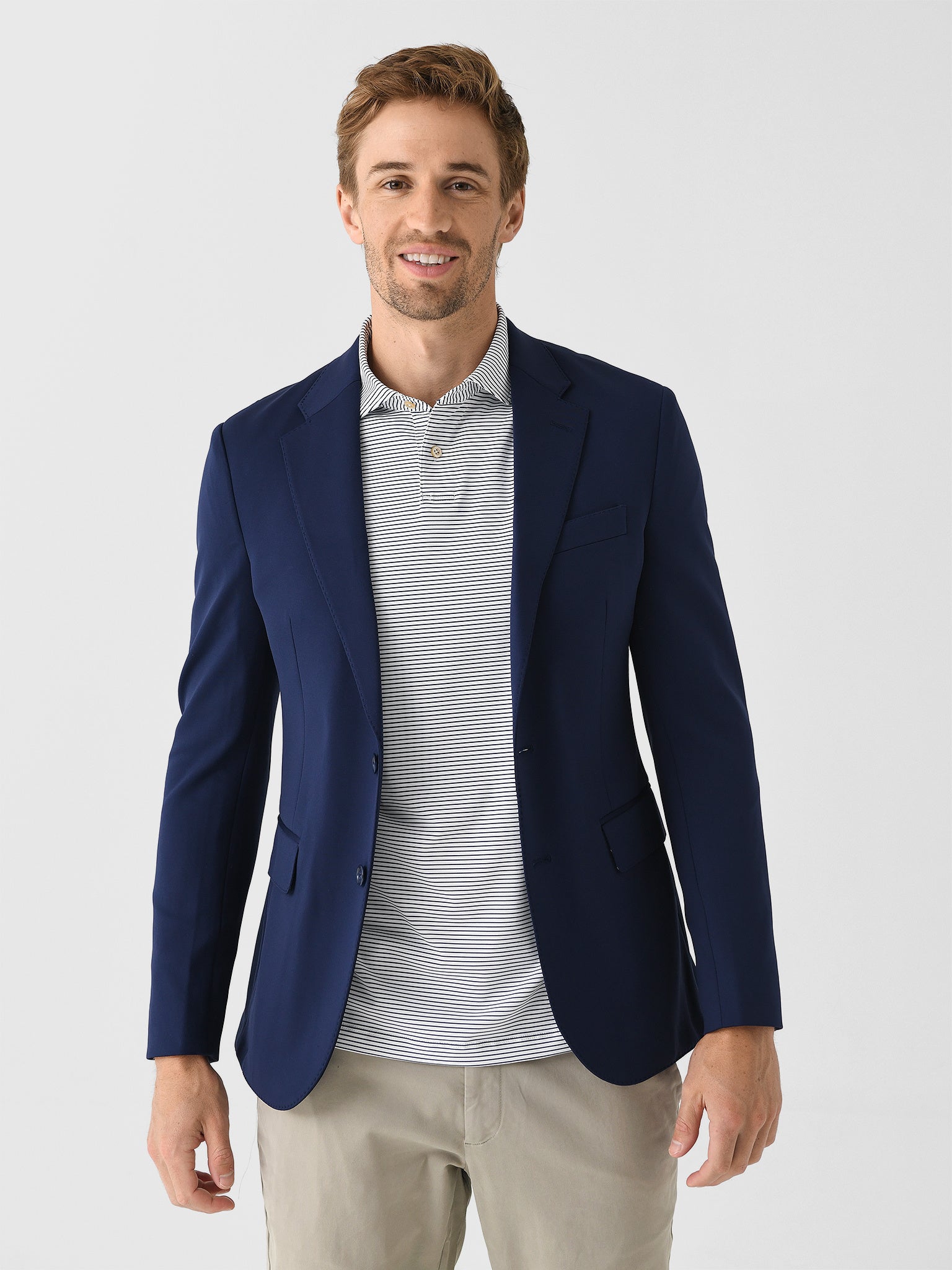 GREYSON グレイソン SEQUOIA ジャケット Greyson Men's Sequoia Blazer – Saint Bernard