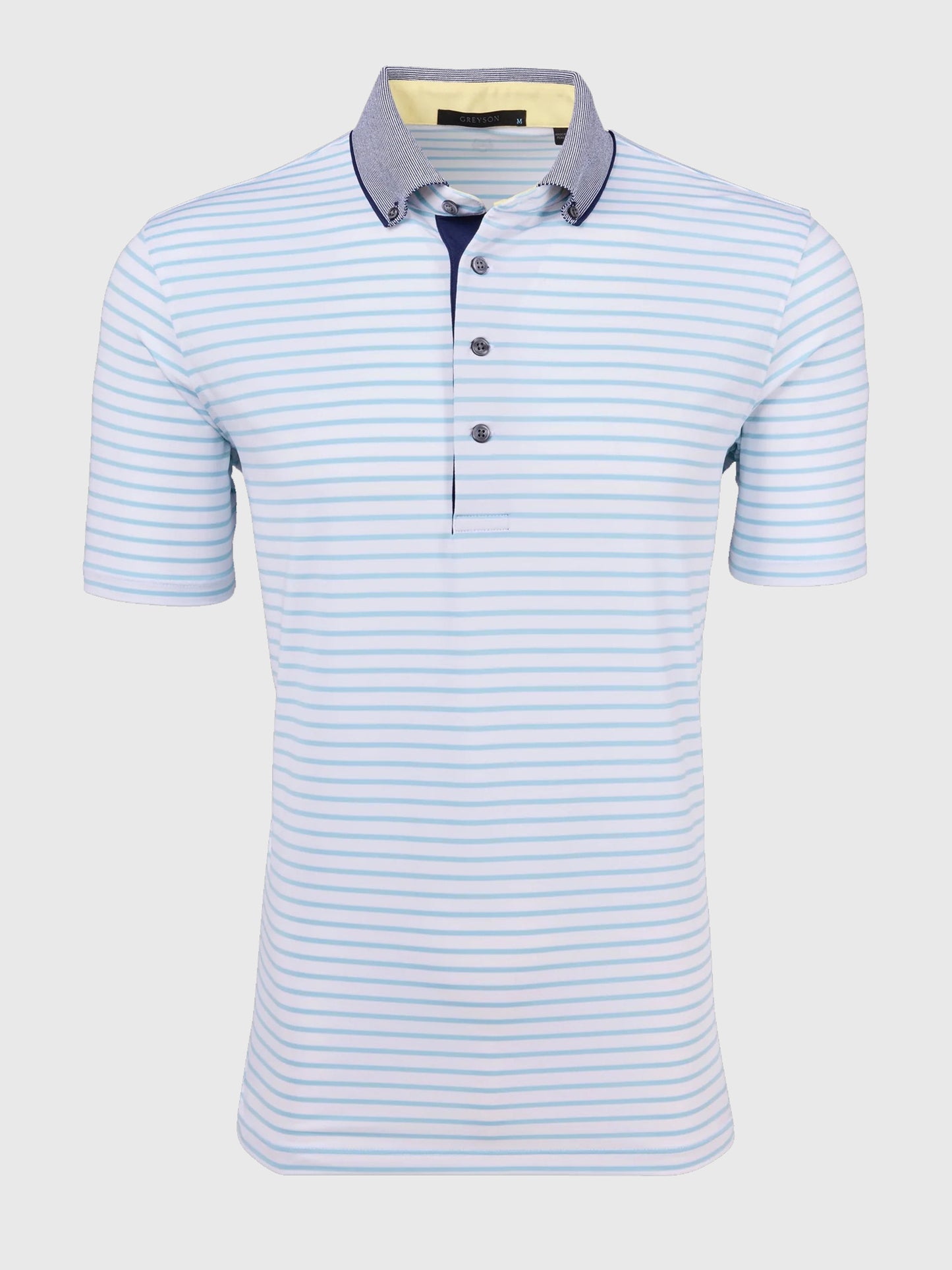 Greyson Men's Torrey Polo - Saint Bernard