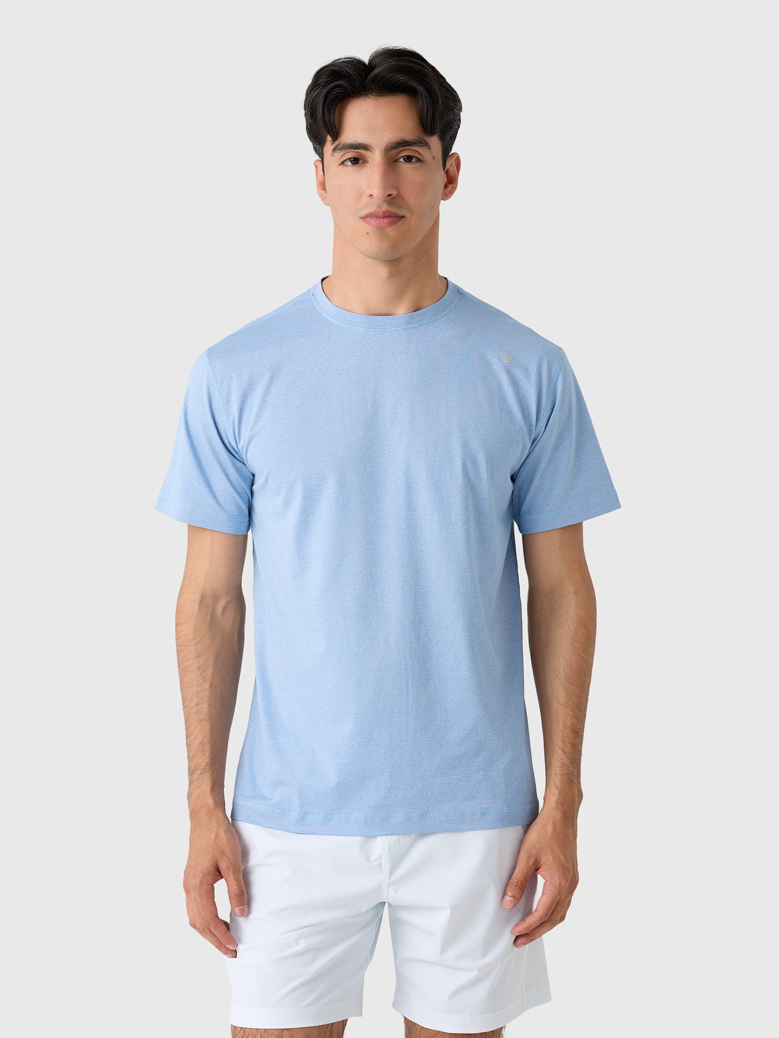 Rhoback Men's Blitz Tech Tee – Saint Bernard