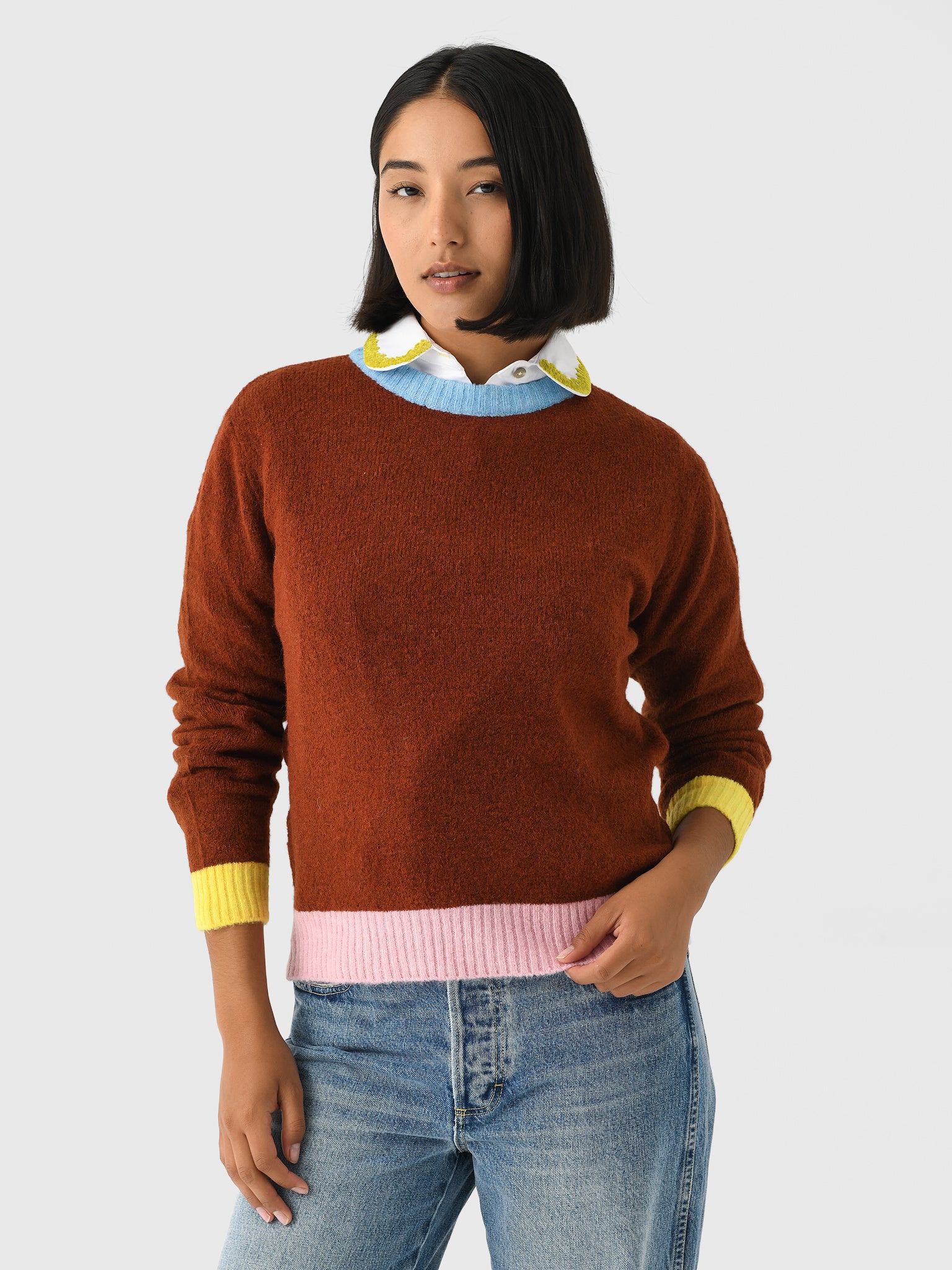 The Bloom Soft Knit Sweater