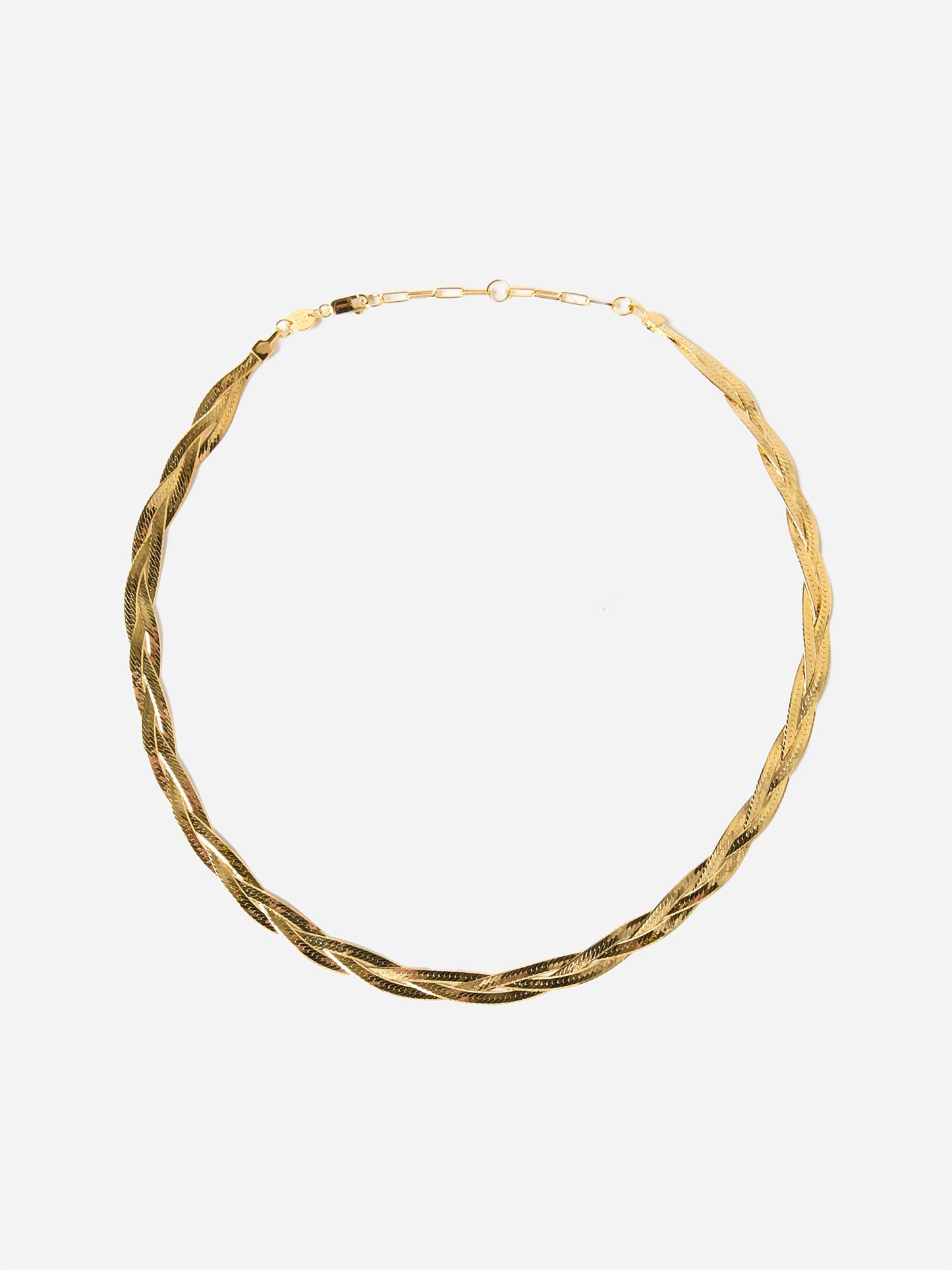 Jennifer Zeuner Jewelry Women's Francesca Necklace - Saint Bernard