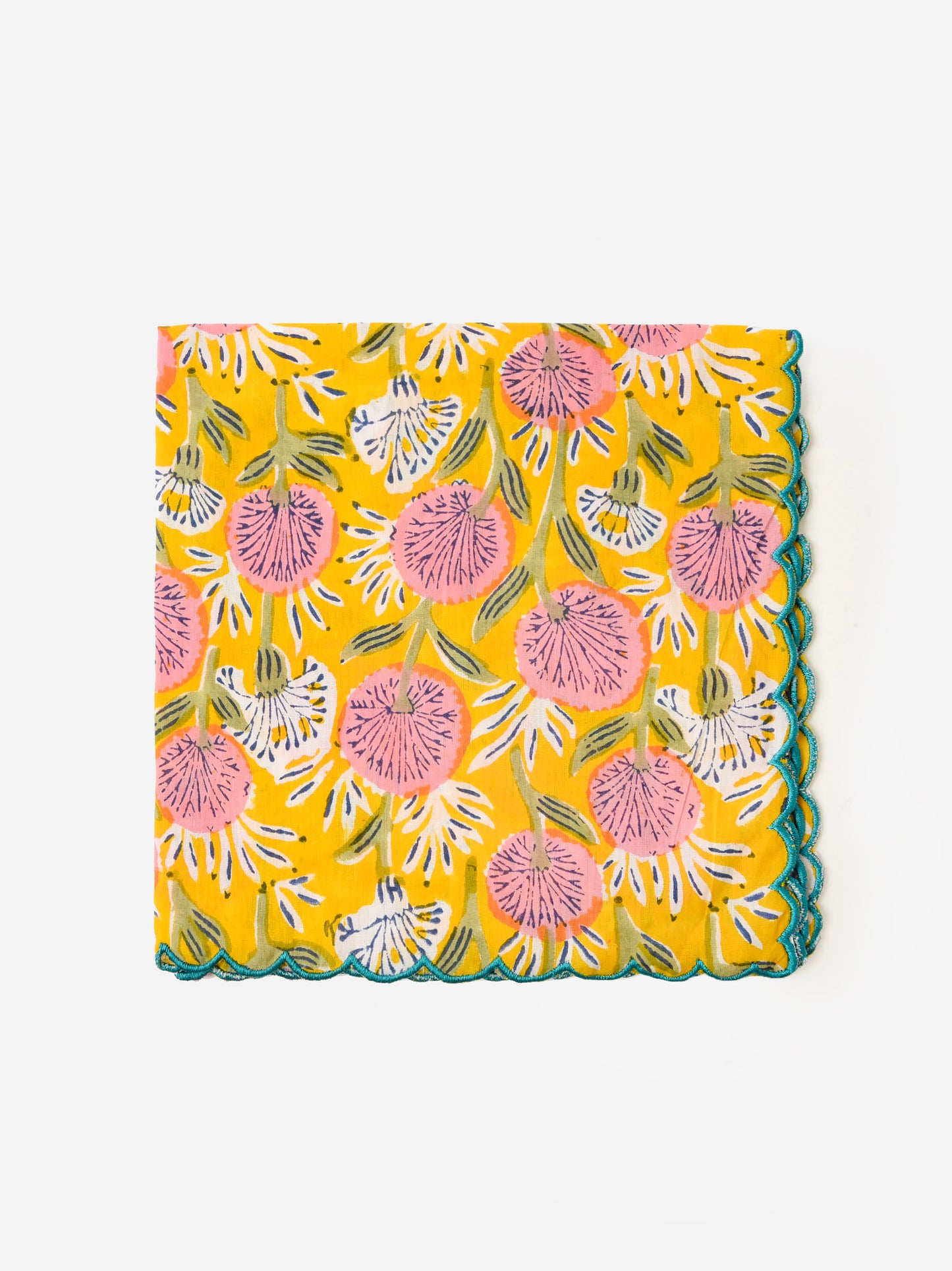 Sur La Vague Napkin Set - Saint Bernard