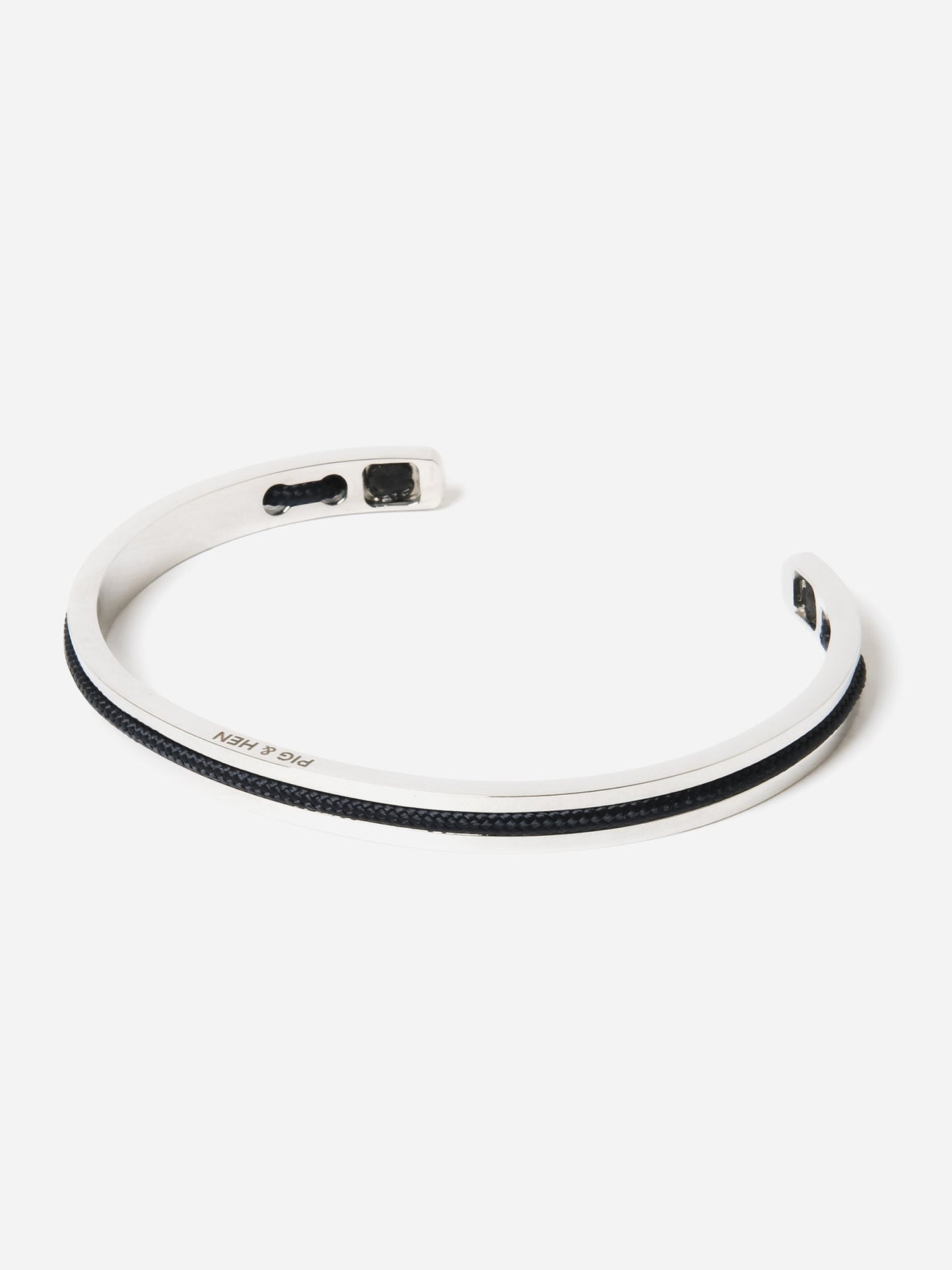 Pig + Hen Navarch 6mm Bracelet - Saint Bernard