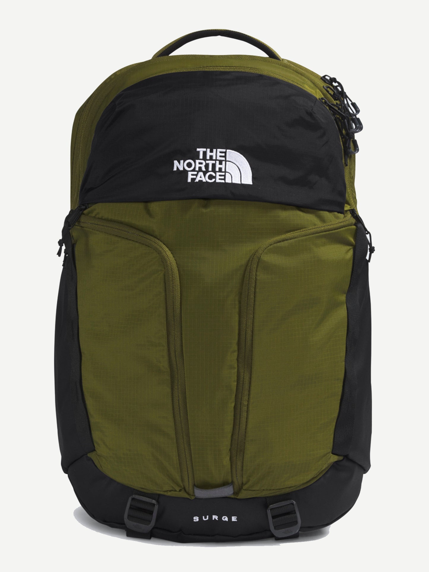 The North Face Surge Backpack - Saint Bernard