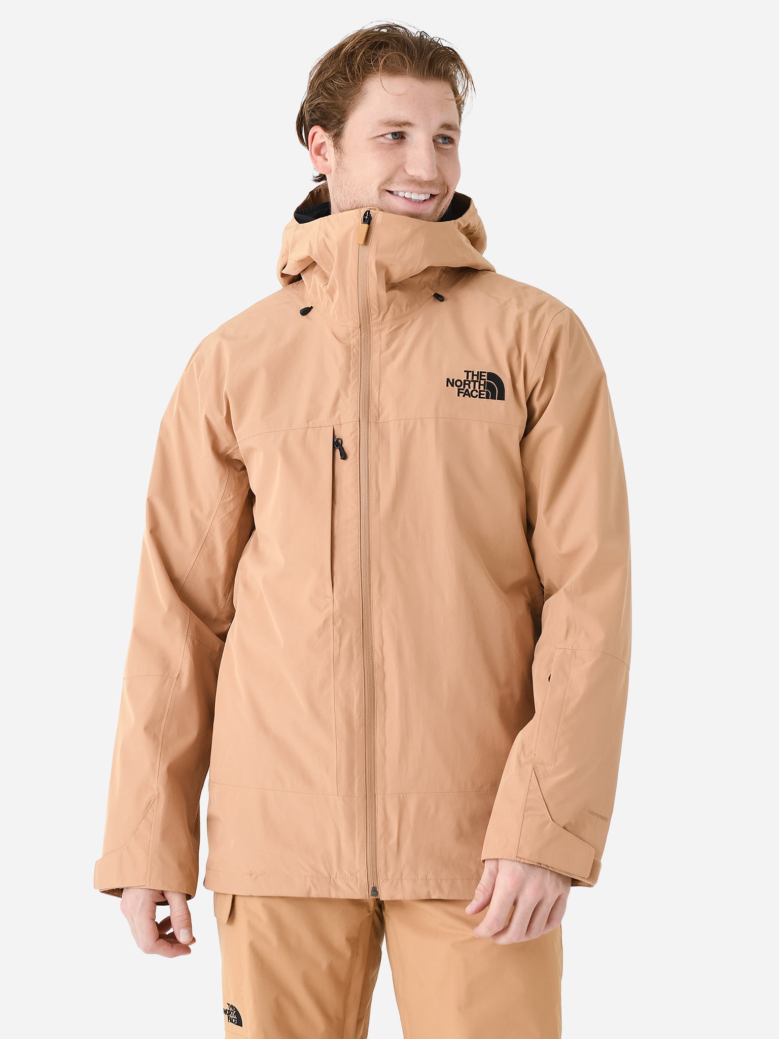 Insulated Jacket Men's Thermoball Triclimate Jacket The North
