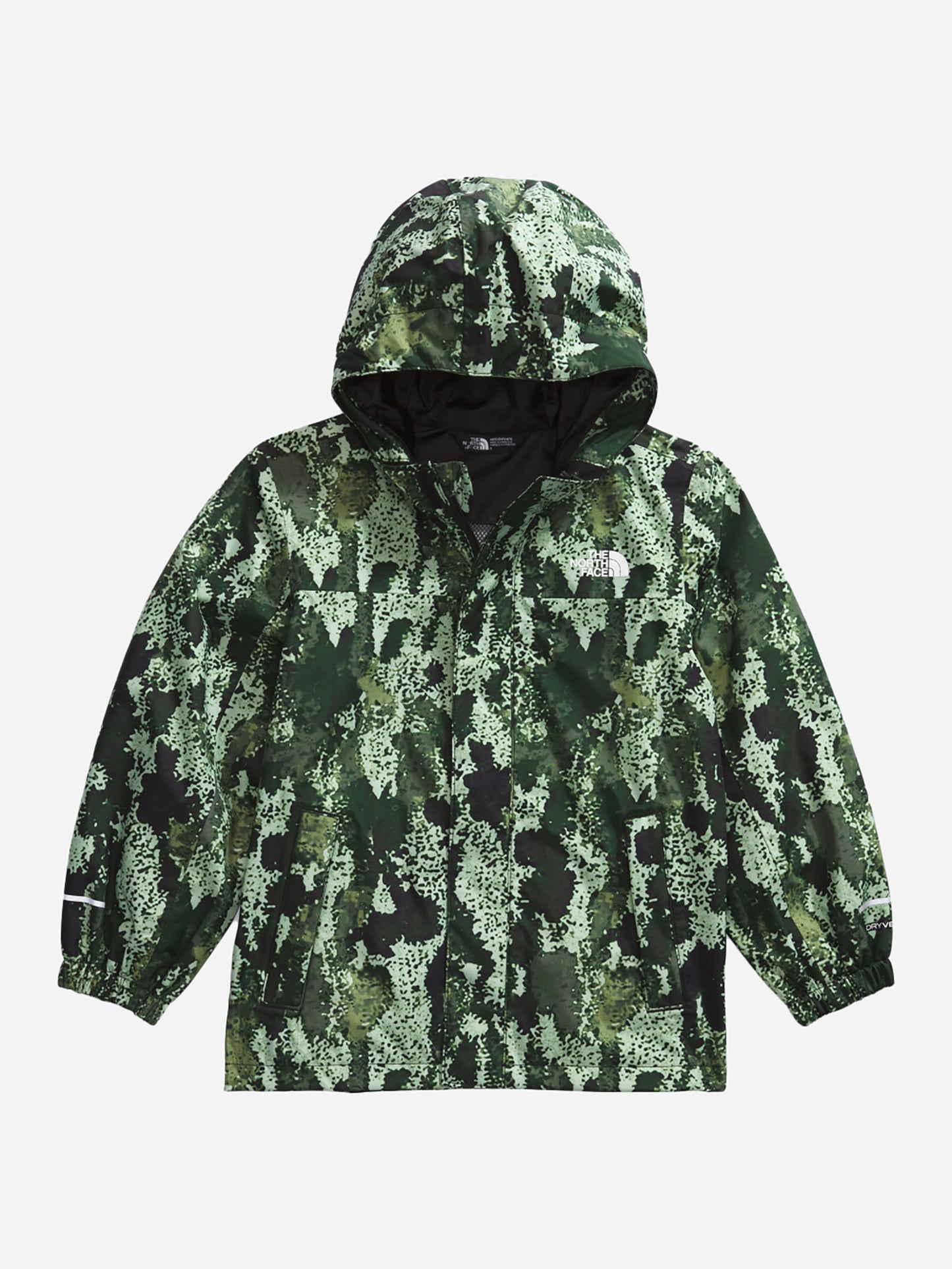 The North Face Kids' Antora Rain Jacket - Saint Bernard