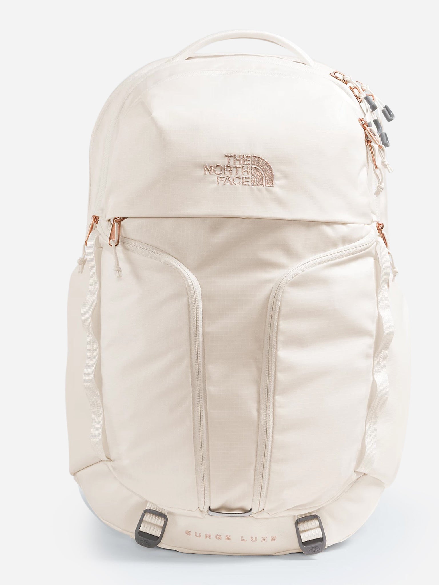 The North Face Women's Surge Lux Backpack – Saint Bernard The North Face Women's Surge Lux Backpack – Saint Bernard