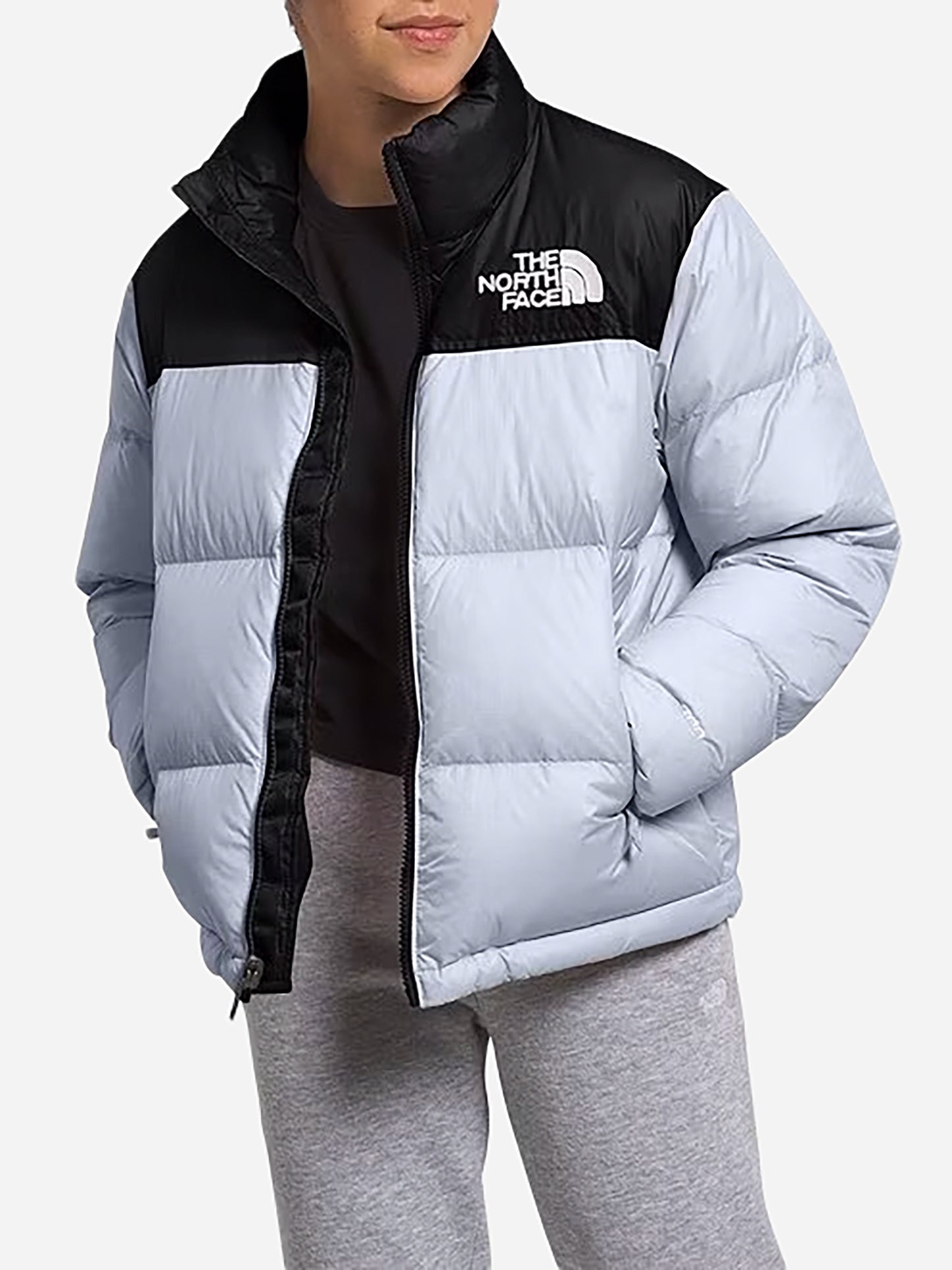 The North Face Teen 1996 Retro Nuptse Jacket - Saint Bernard