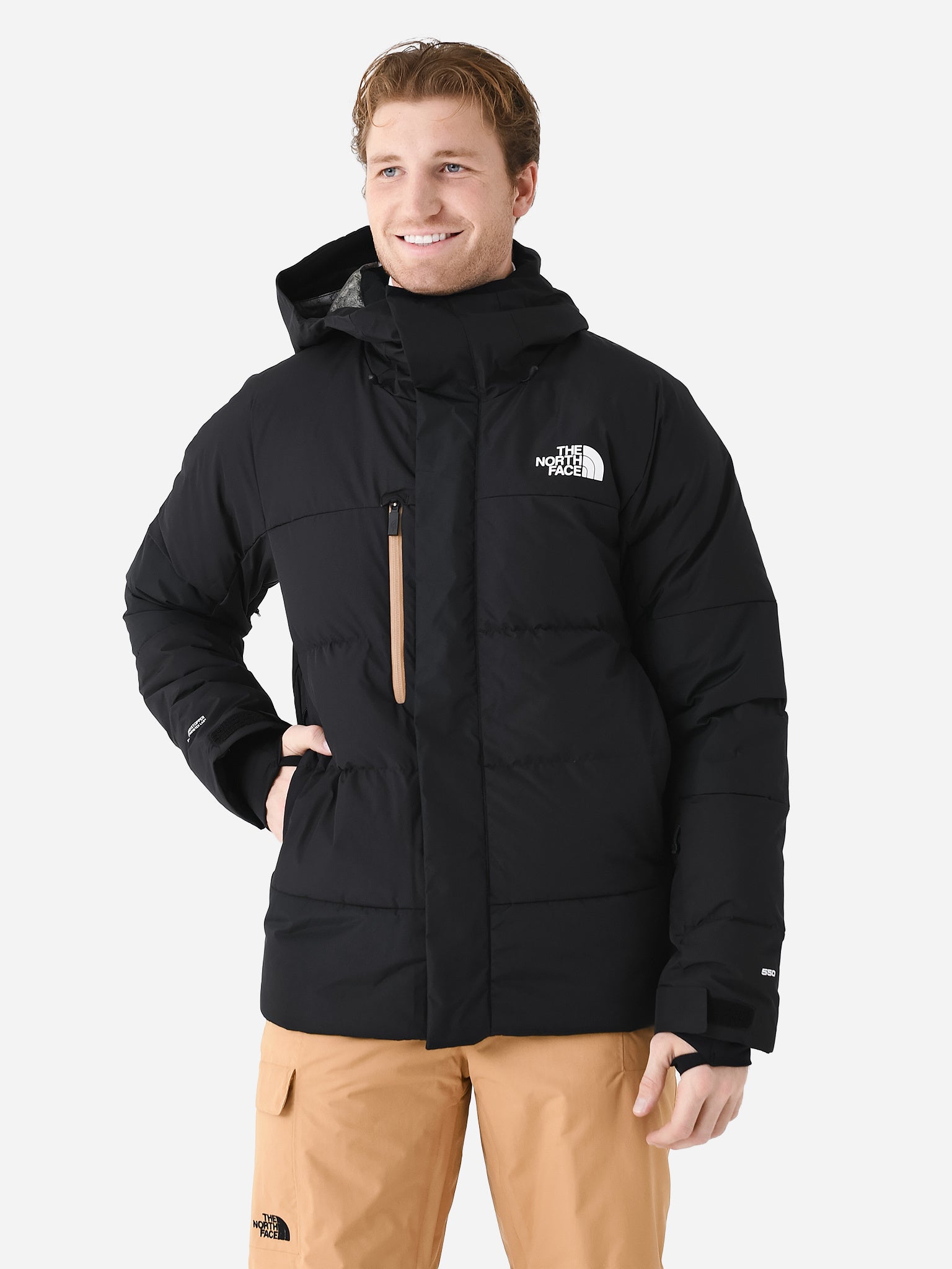 The North Face Men's Corefire Down Windstopper Jacket