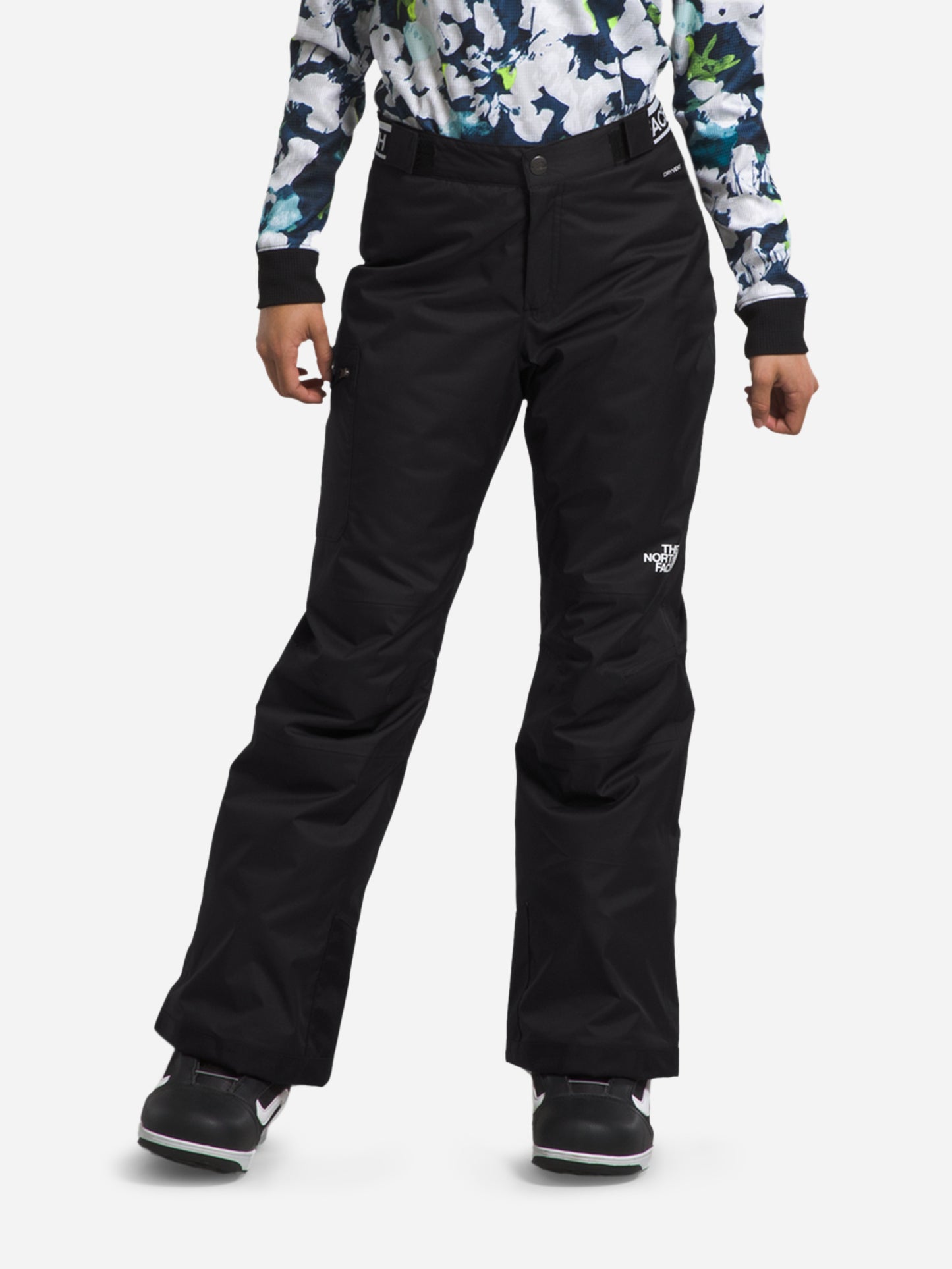 The North Face Girls' Freedom Insulated Pant - Saint Bernard