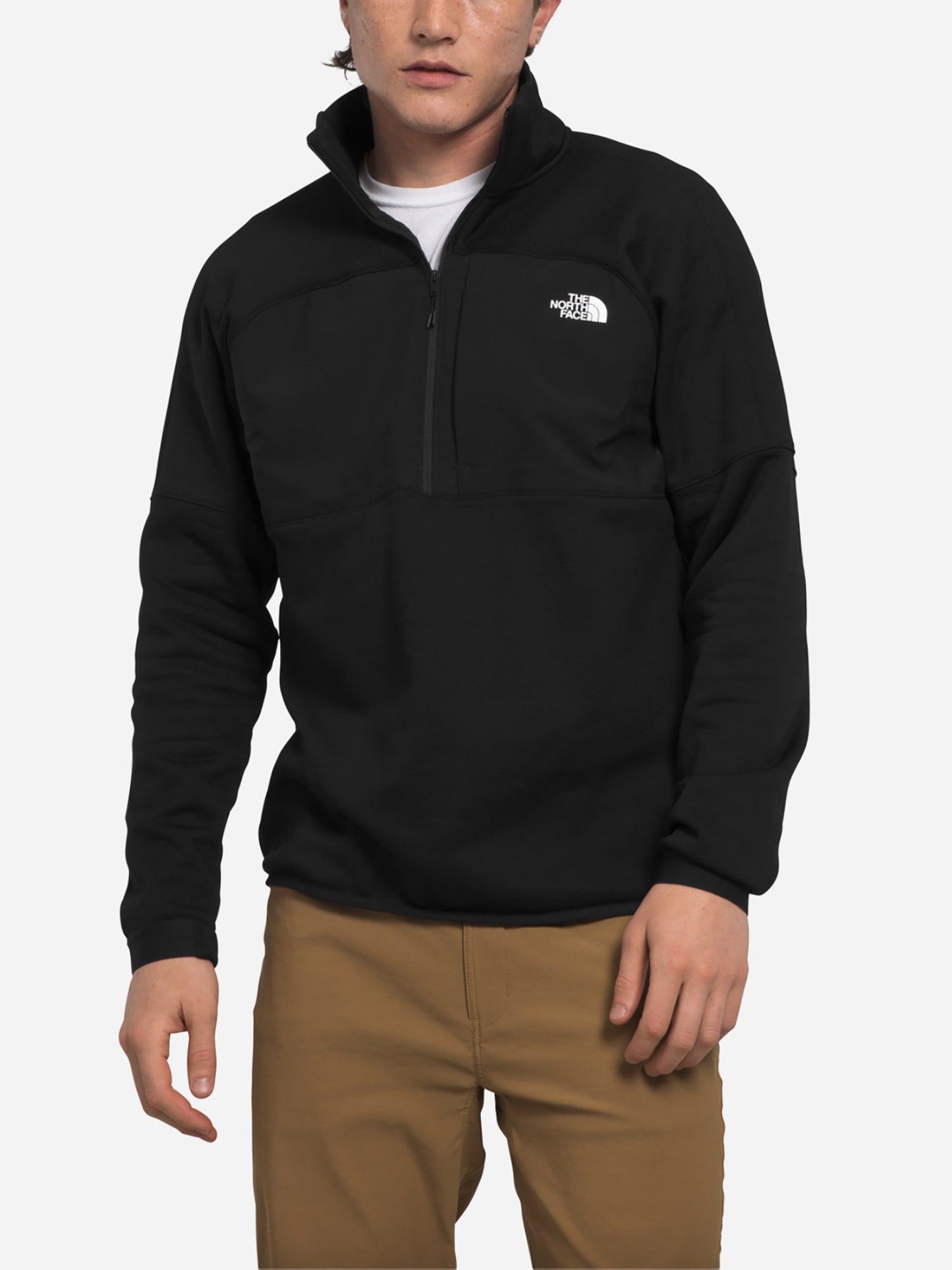 The North Face Men's Canyonlands High Altitude Half-Zip - Saint Bernard