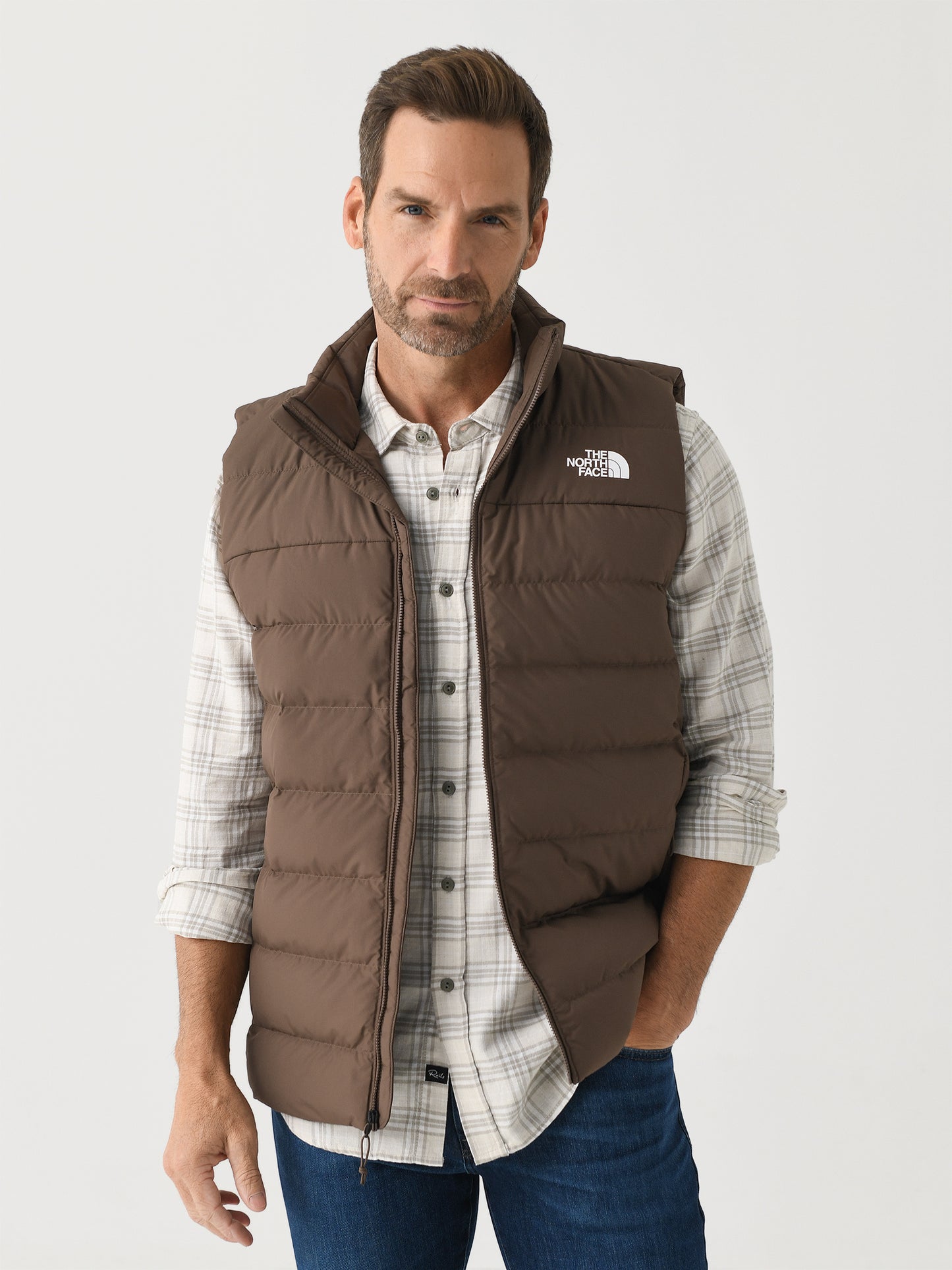 The North Face Men's Aconcagua 3 Vest - Saint Bernard
