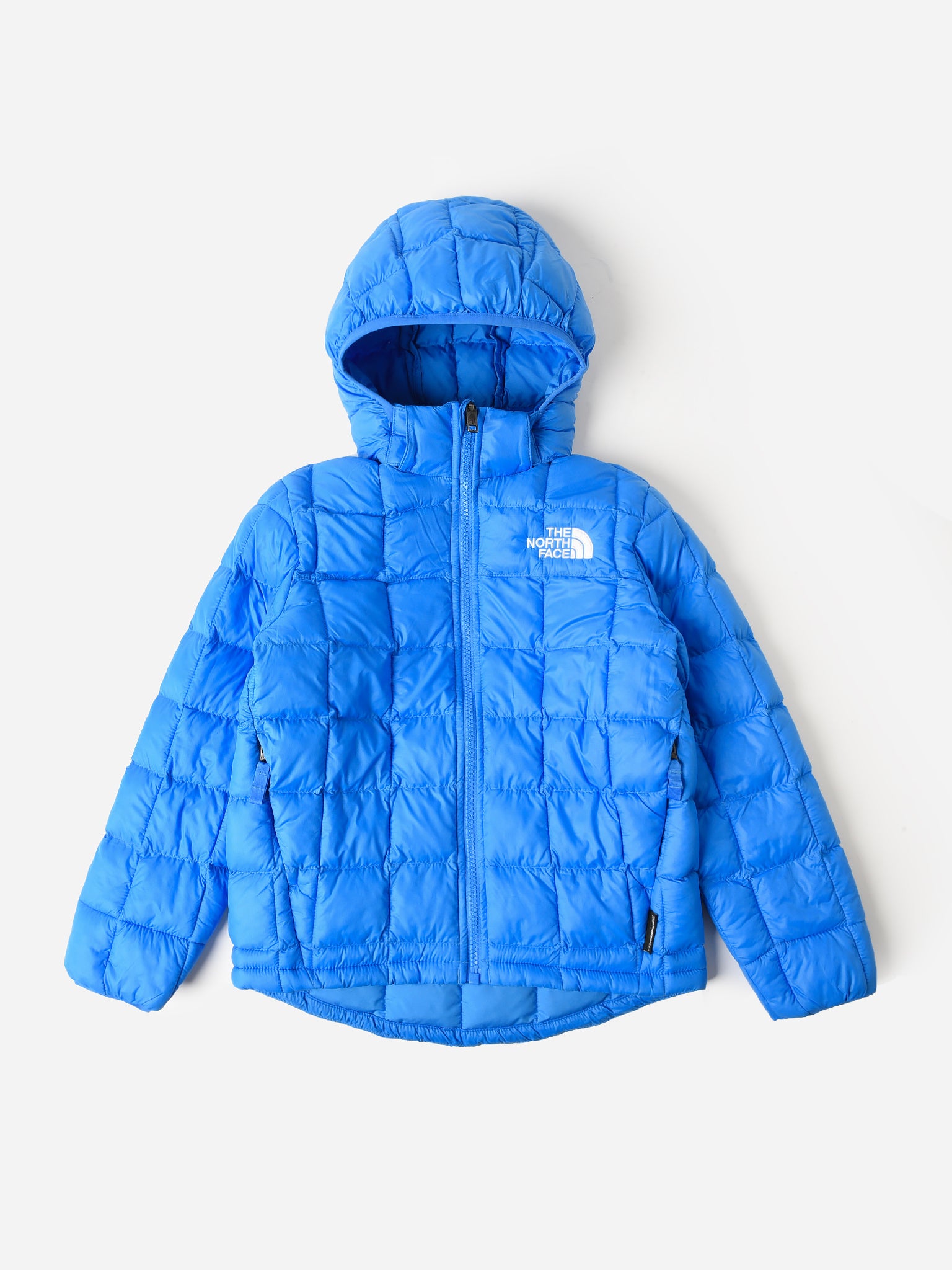  THE NORTH FACE Kids' North Down Hooded Jacket, Optic Blue, 2 :  Clothing, Shoes & Jewelry