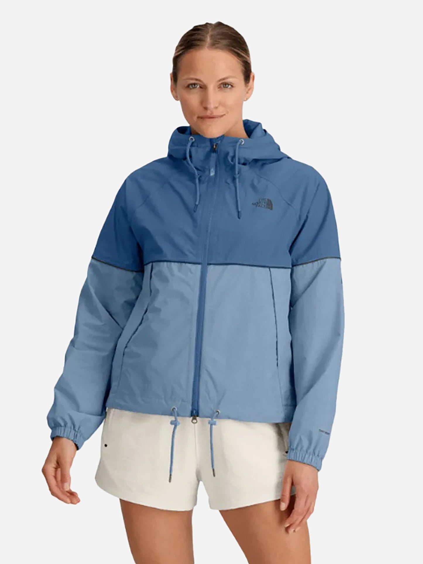 The North Face Women's Novelty Antora Rain Hoodie - Saint Bernard