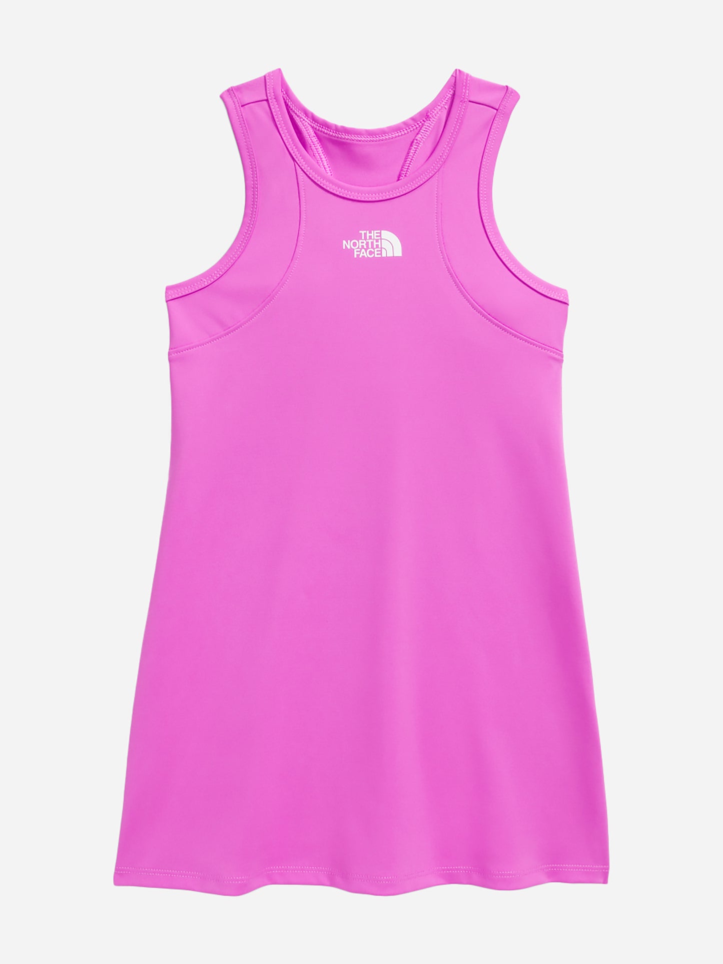 The North Face Girls' Never Stop Dress - Saint Bernard