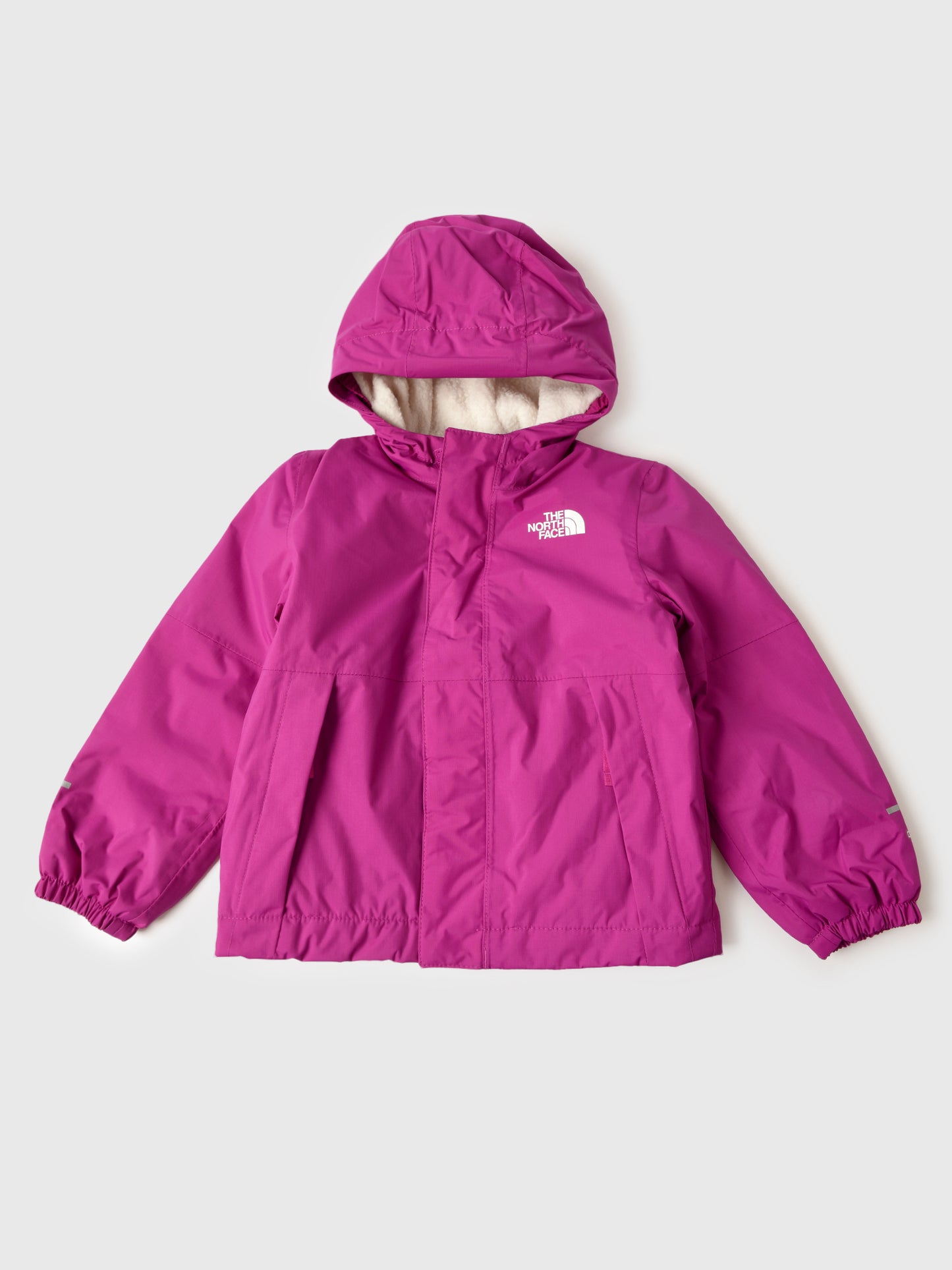 The North Face Kids' Warm Antora Rain Jacket - Saint Bernard