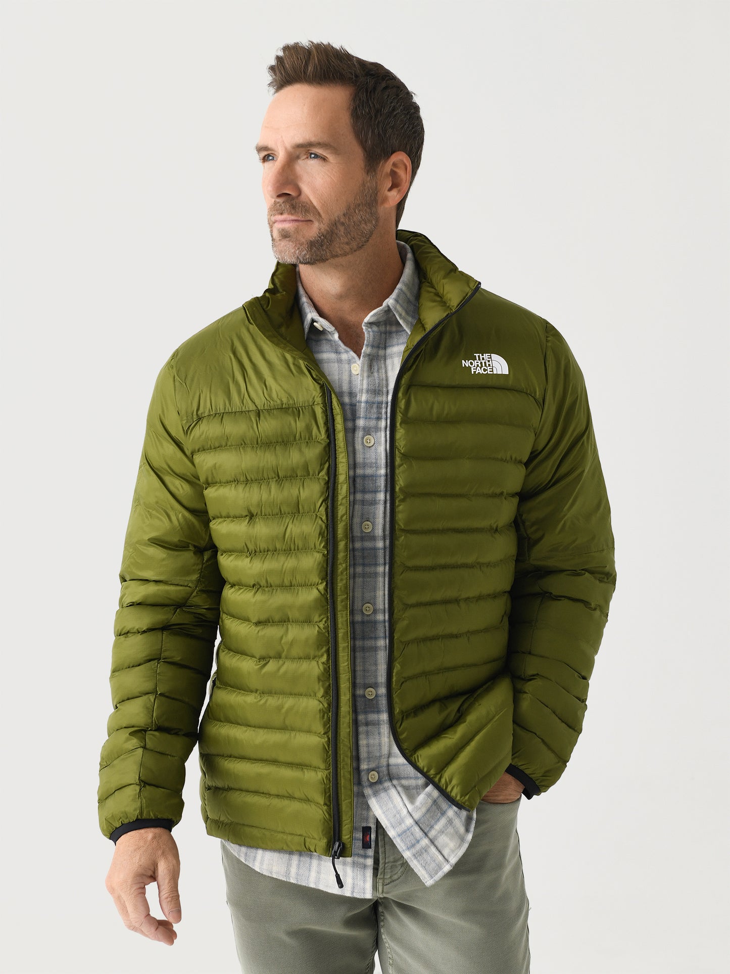 The North Face Men's Terra Peak Jacket - Saint Bernard