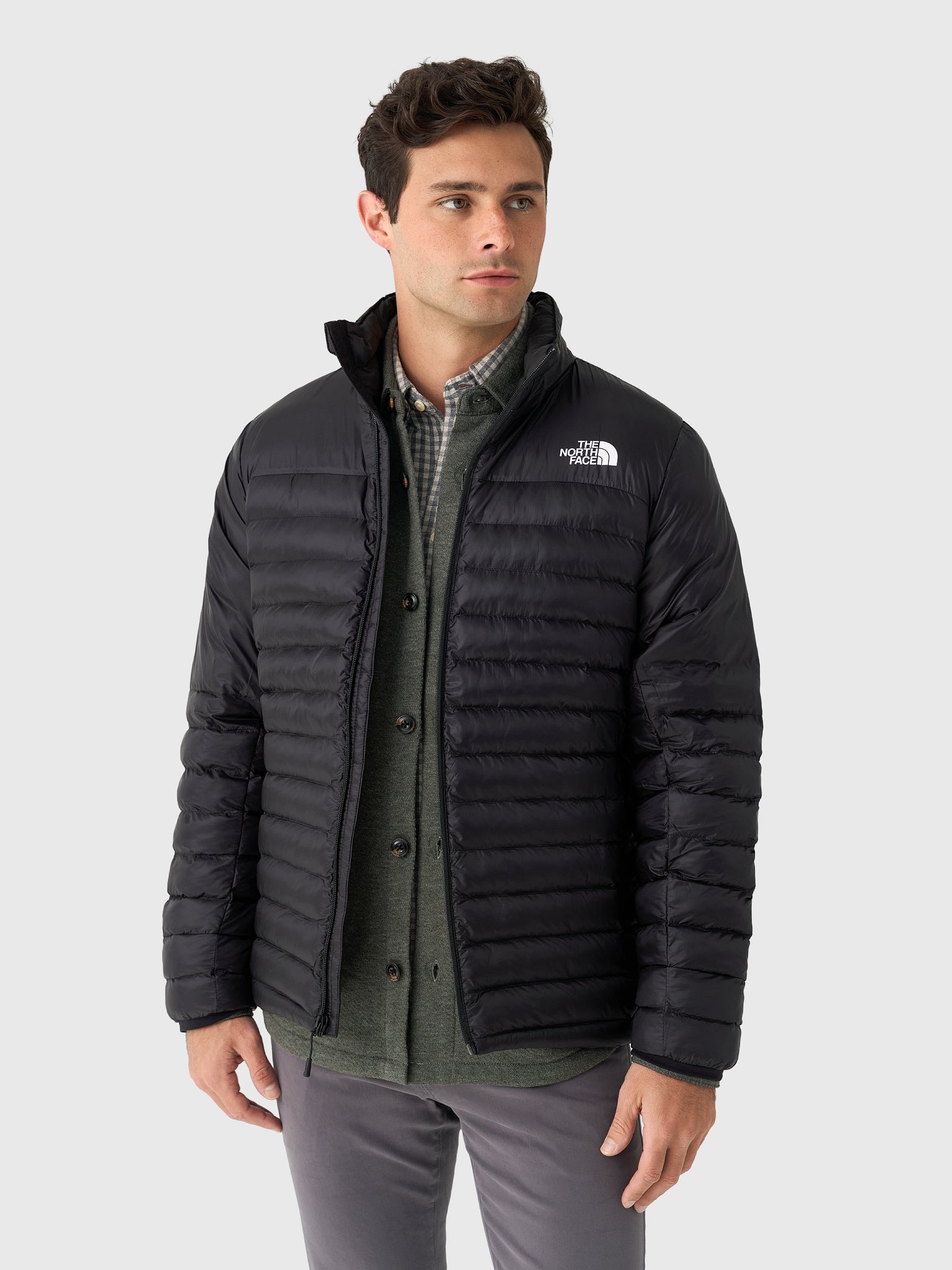 【THE NORTH FACE】 TR10 BK The North Face Men's Terra Peak Jacket – Saint Bernard