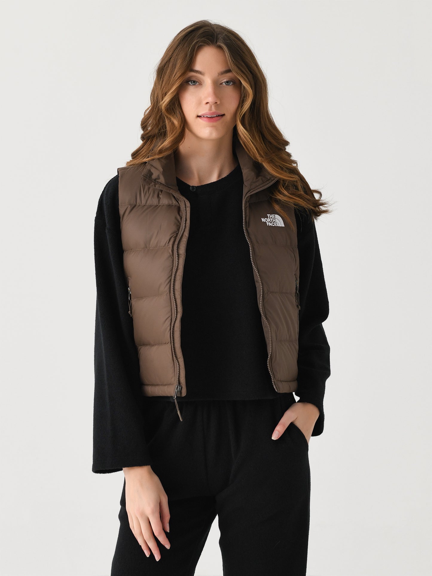 The North Face Women’s Hydrenalite™ Down A-Line Vest - Saint Bernard