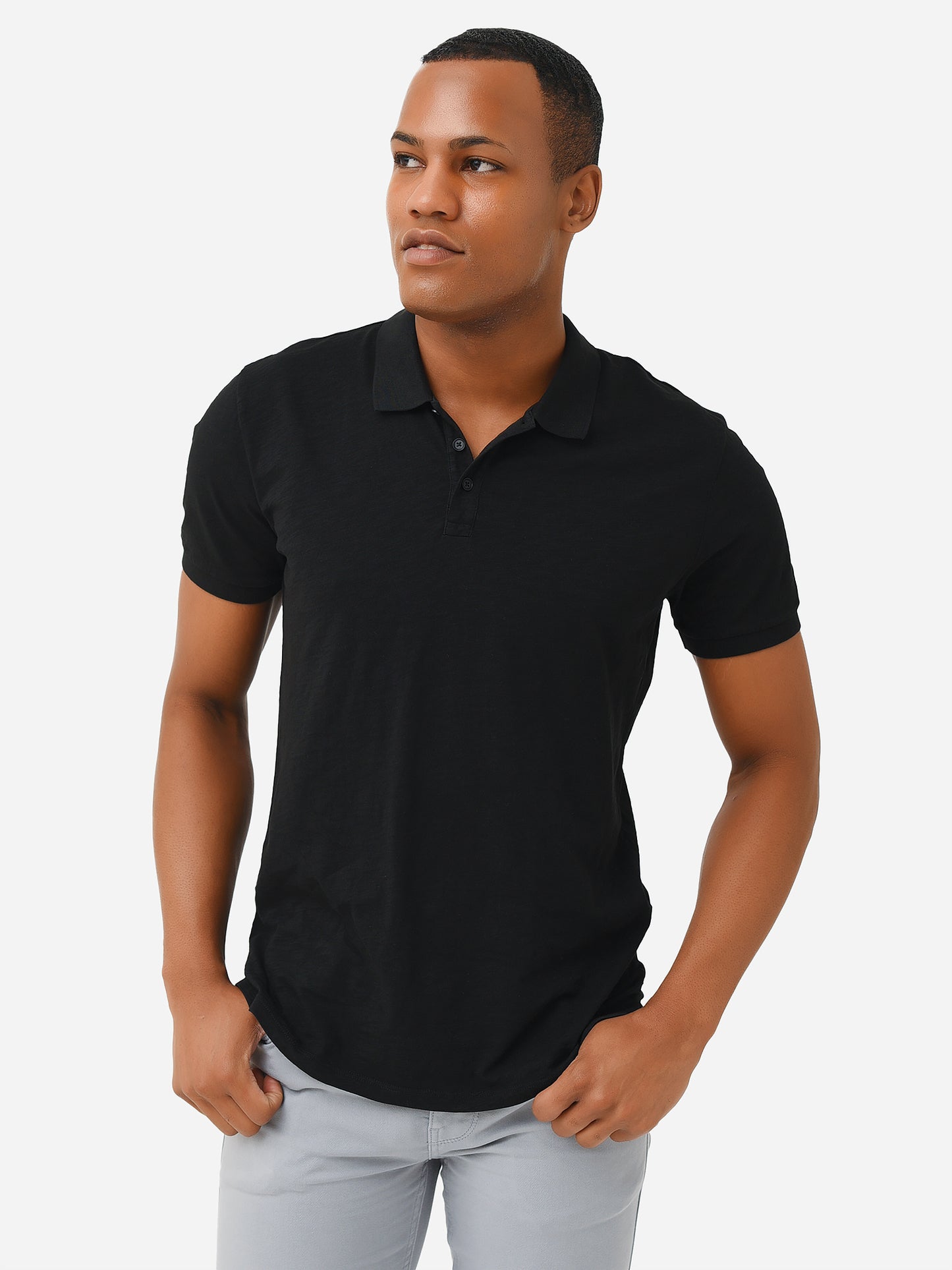 Velvet Men's Niko Polo - Saint Bernard