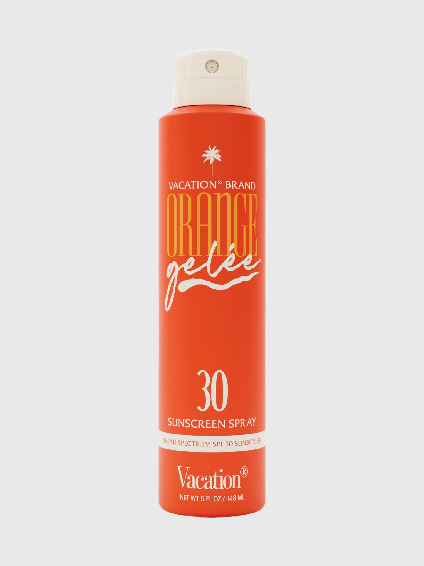 Vacation Orange Gelée Spray Oil SPF 30 - Saint Bernard