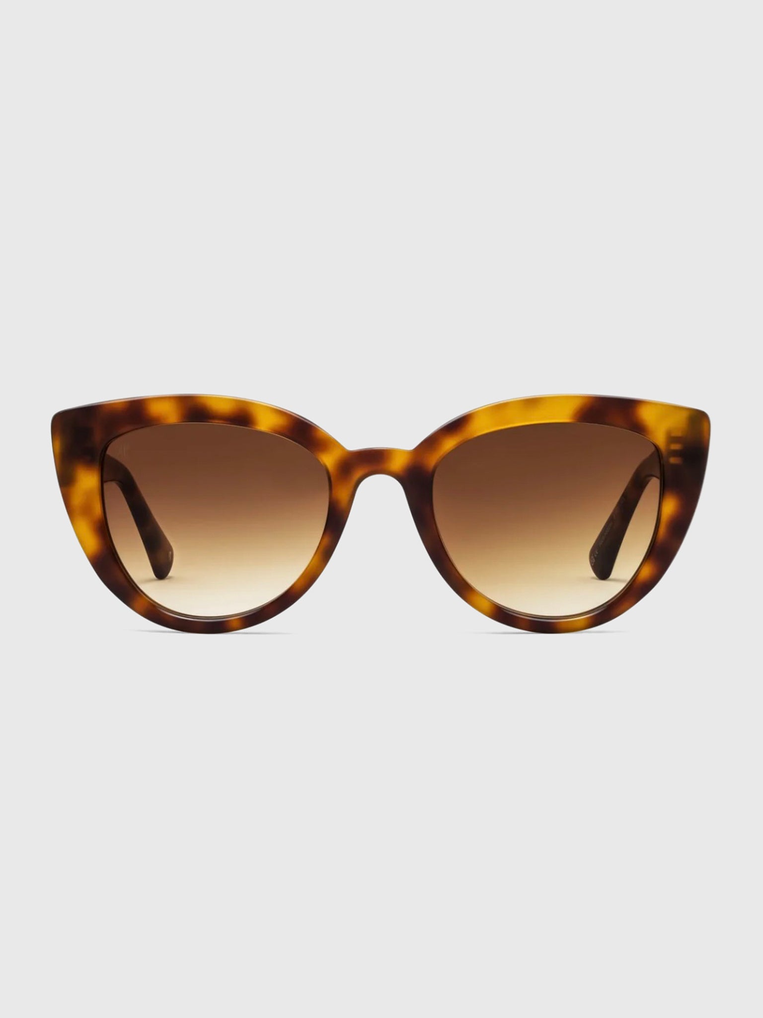 Jimmy Fairly Sunglasses Jimmy Fairly - Tortoise Angie Sunglasses – Frances May main image 2