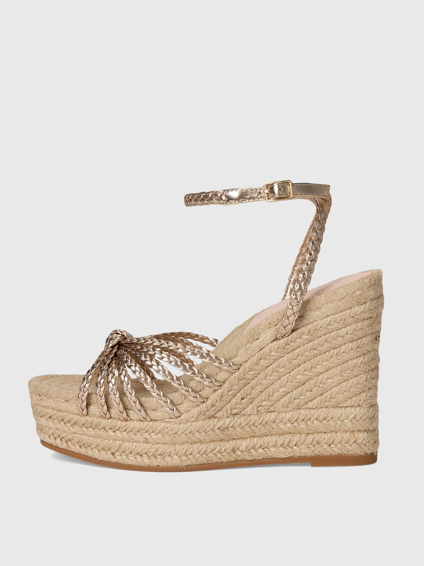 Loeffler Randall Women's Pamela Mignon Knot Wedge - Saint Bernard