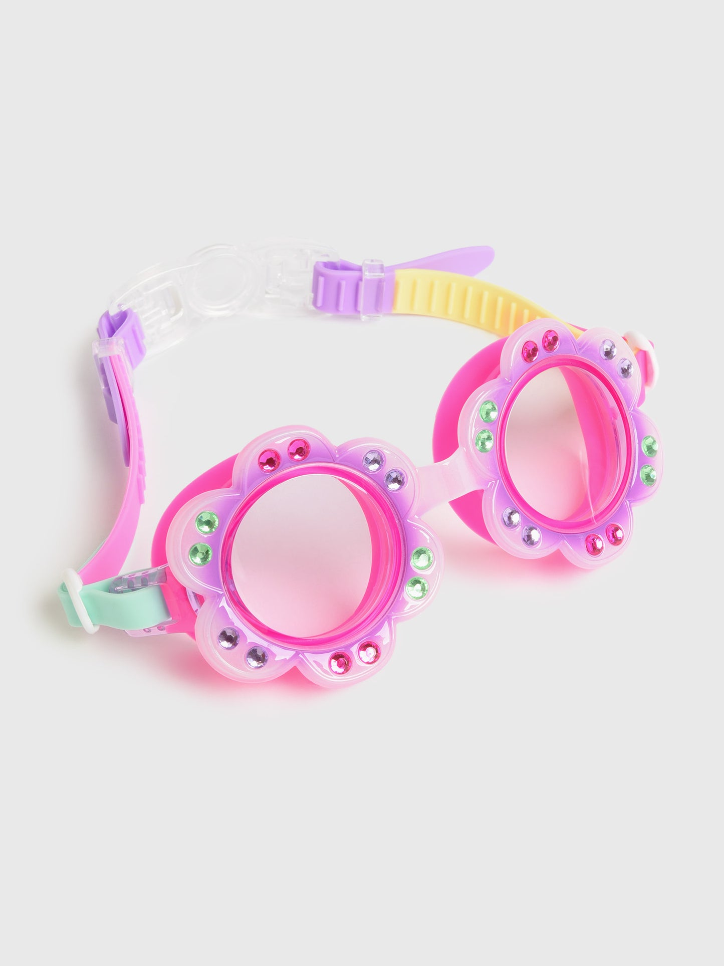 Bling 2O Petals Swim Goggle - Saint Bernard