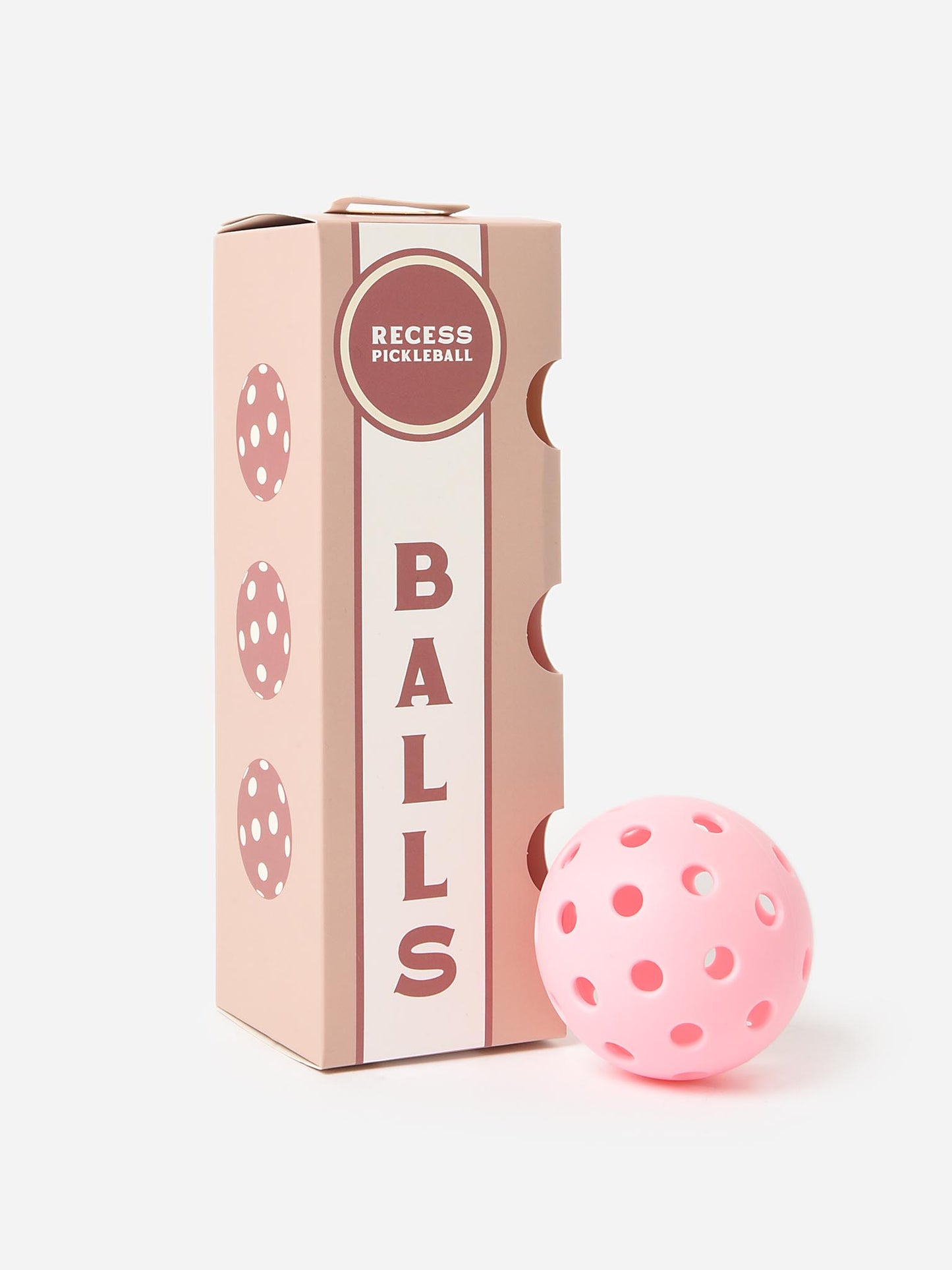 Recess Pickleball Pickleballs Set - Saint Bernard