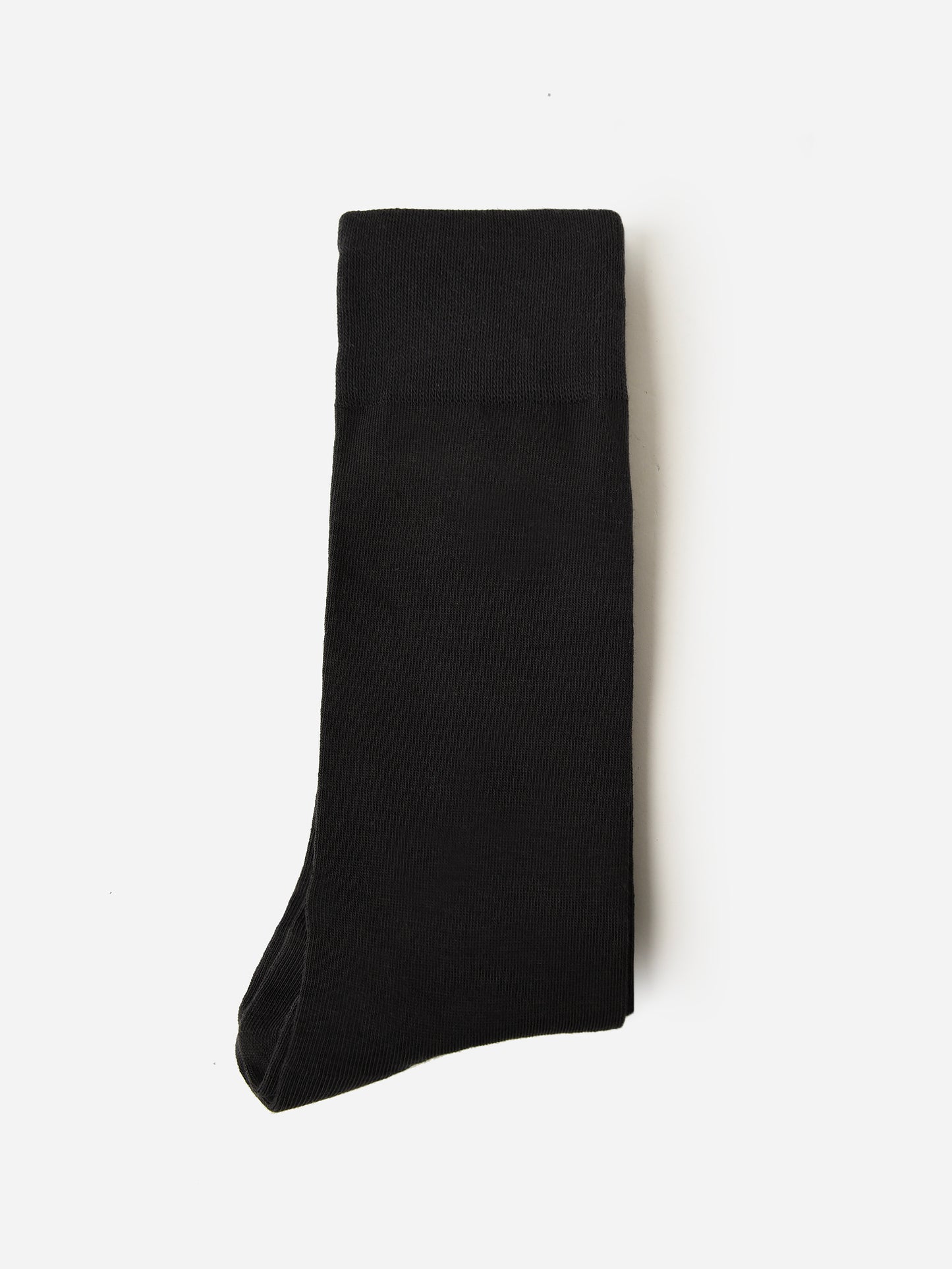 Dead Soxy Men's Solid Dress Socks - Saint Bernard