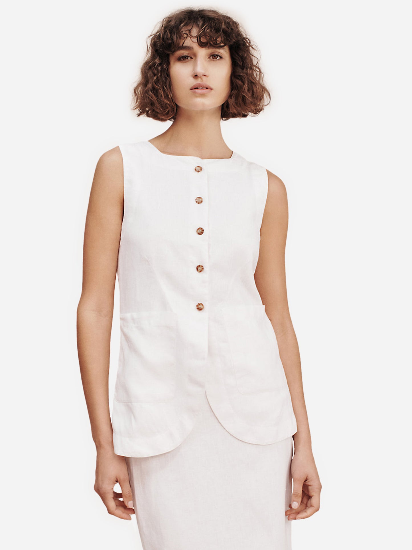 Posse Women's Emma Vest - Saint Bernard