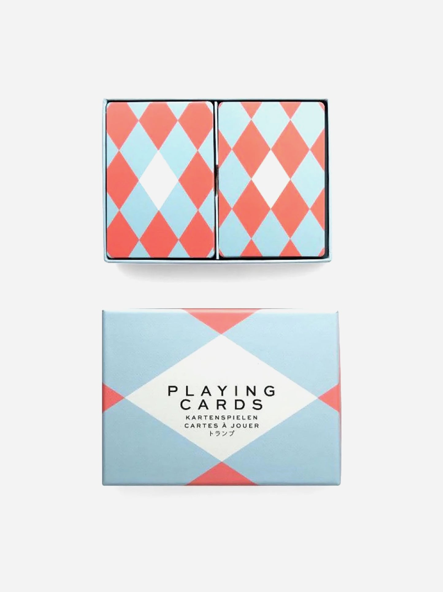 Printworks Play Double Playing Cards - Saint Bernard