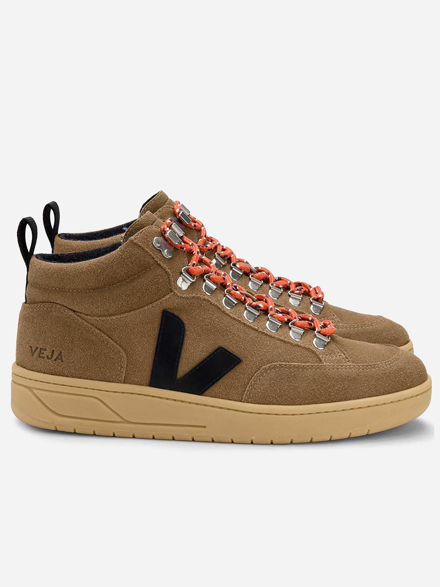 VEJA Men's Roraima Suede Sneaker Saint Bernard - Main Image