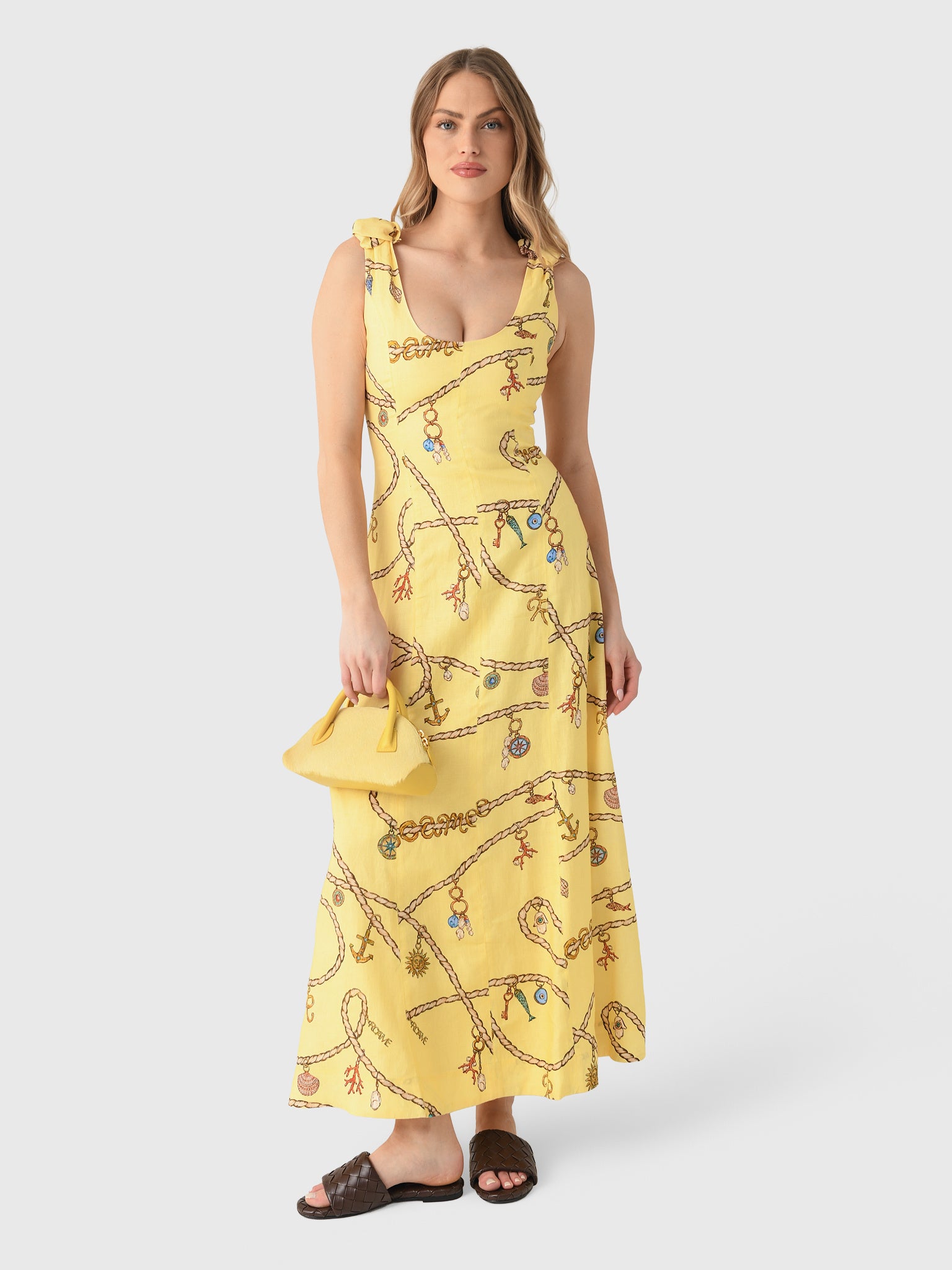 Roame Women's Ramona Dress  Saint Bernard