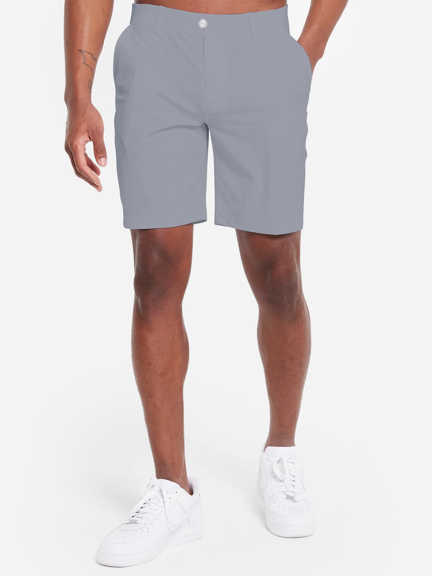 Redvanly Men's Hanover Pull-On Short - Saint Bernard