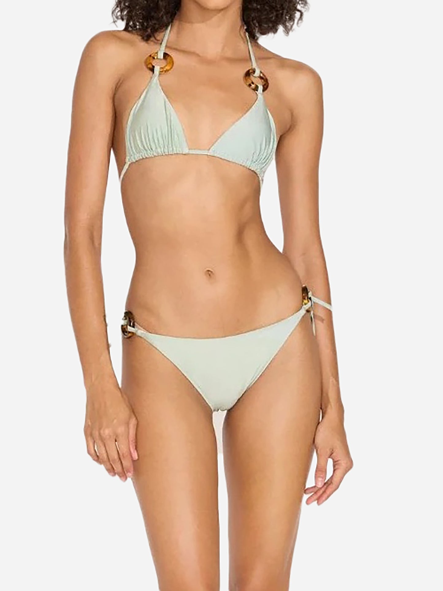 Solid & Striped Women's The Iris Ring Bikini Top - Saint Bernard