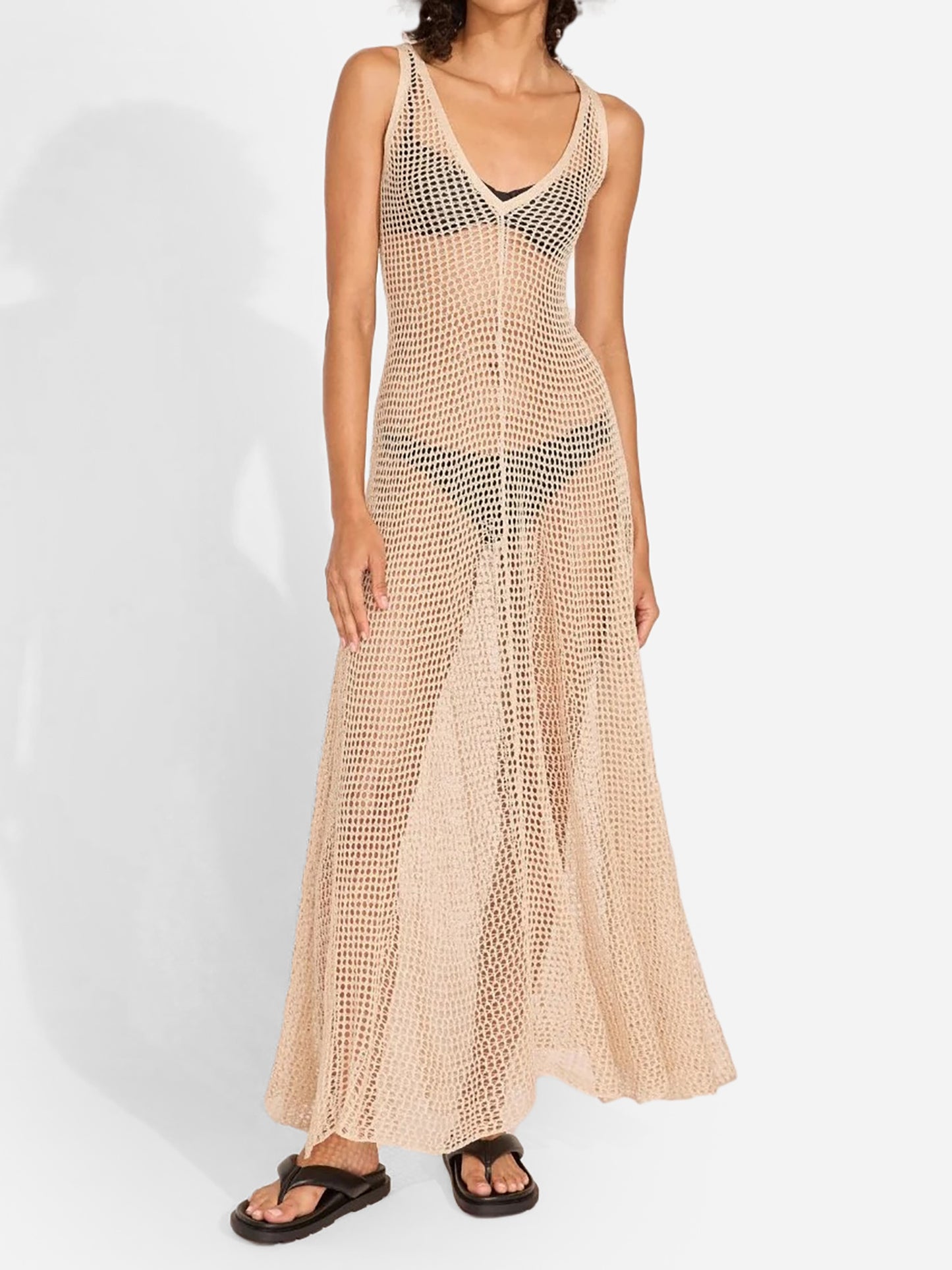 Solid & Striped Women's The Koko Dress - Saint Bernard